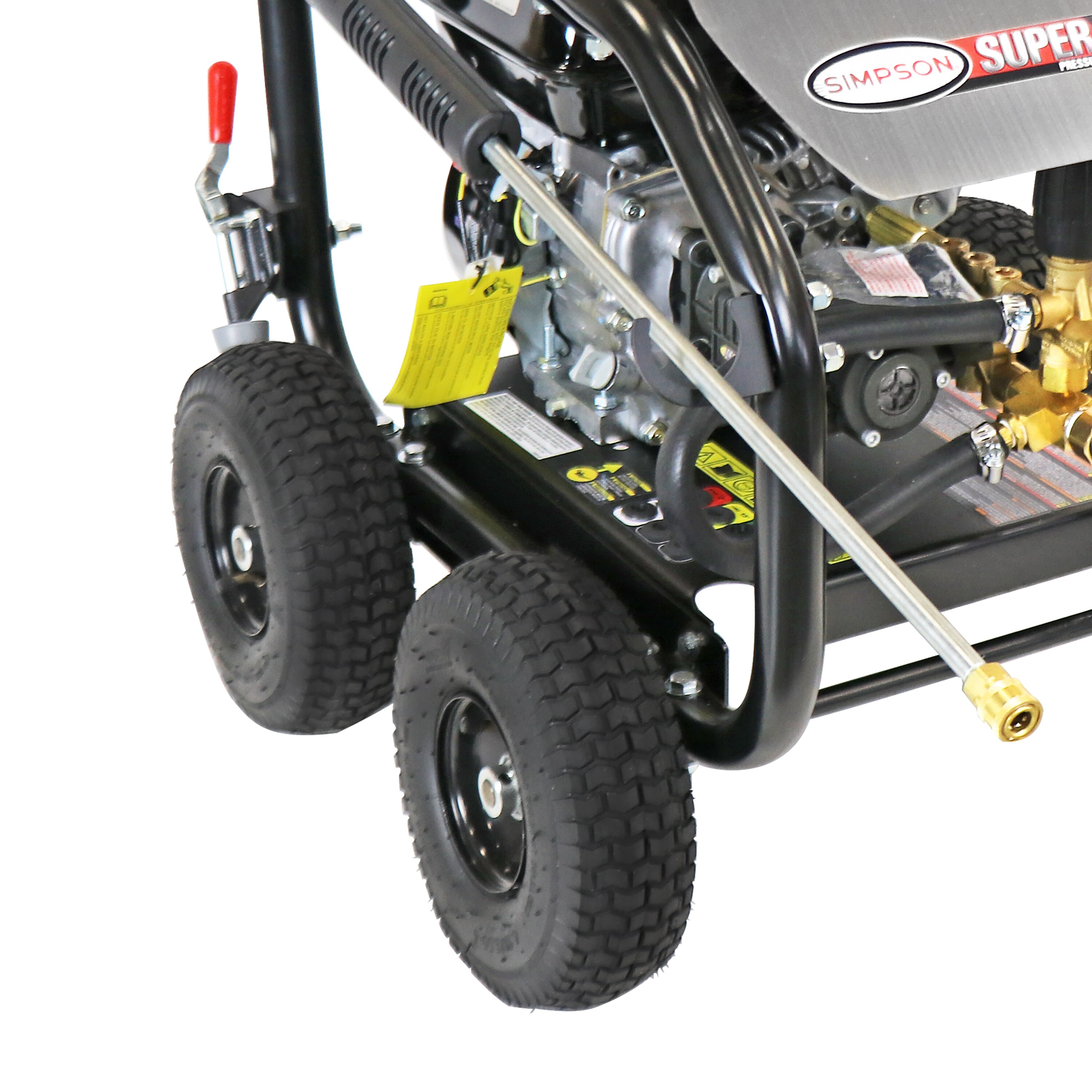 SIMPSON SW3625SADS Gas-Pressurewashers - View #8