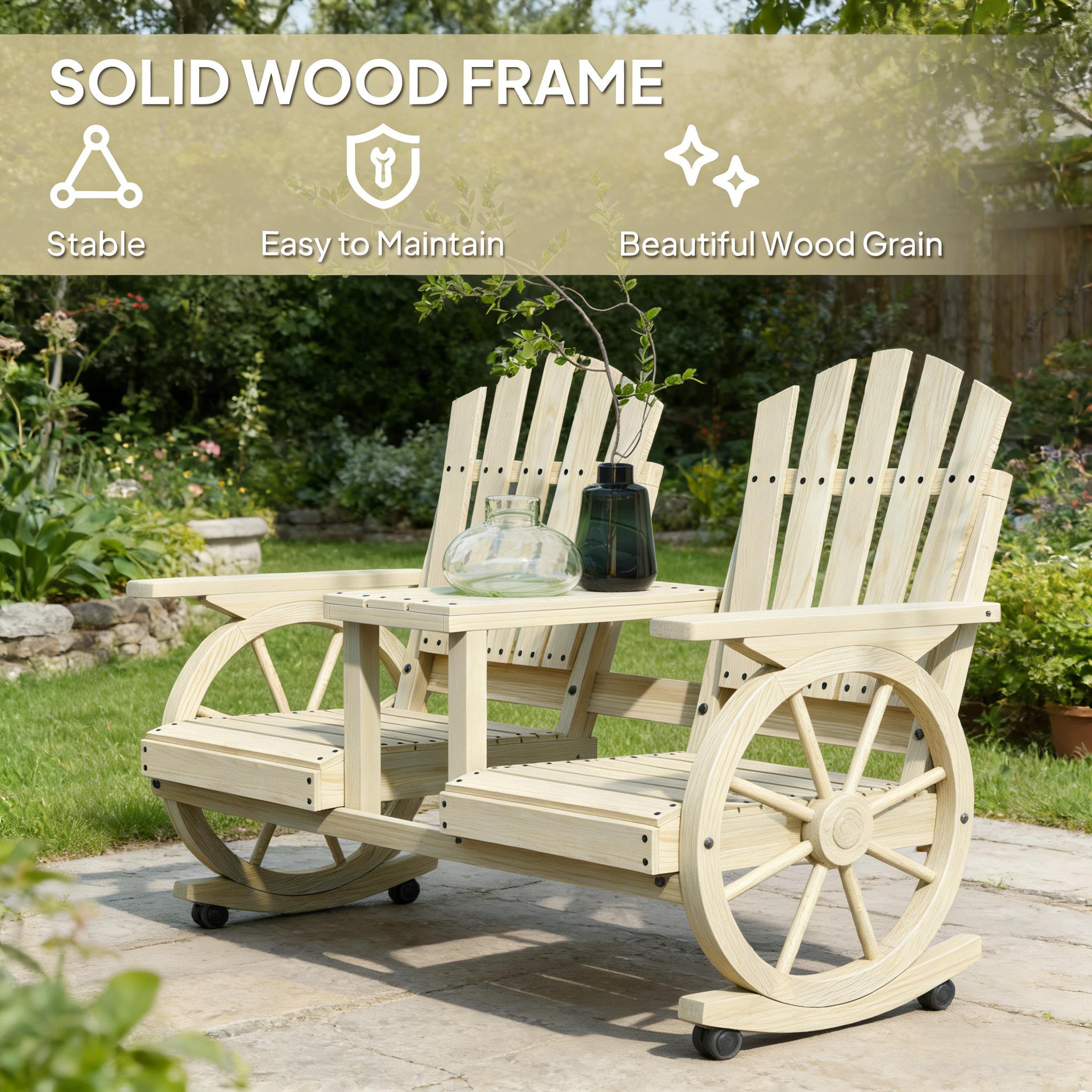 Mondawe MO-HC-46216 benches - View #3