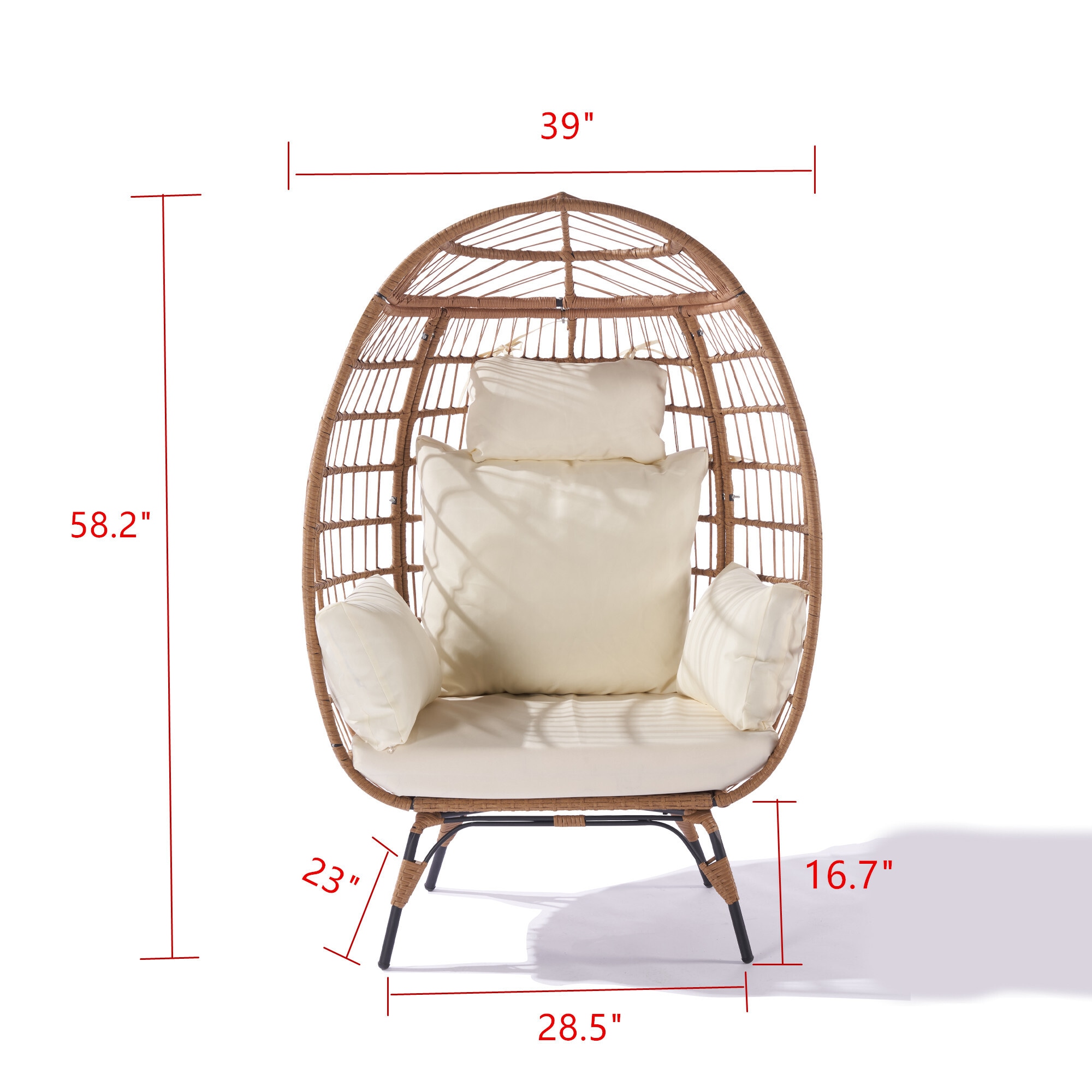 Flynama J-V-69065 hammocks - View #10