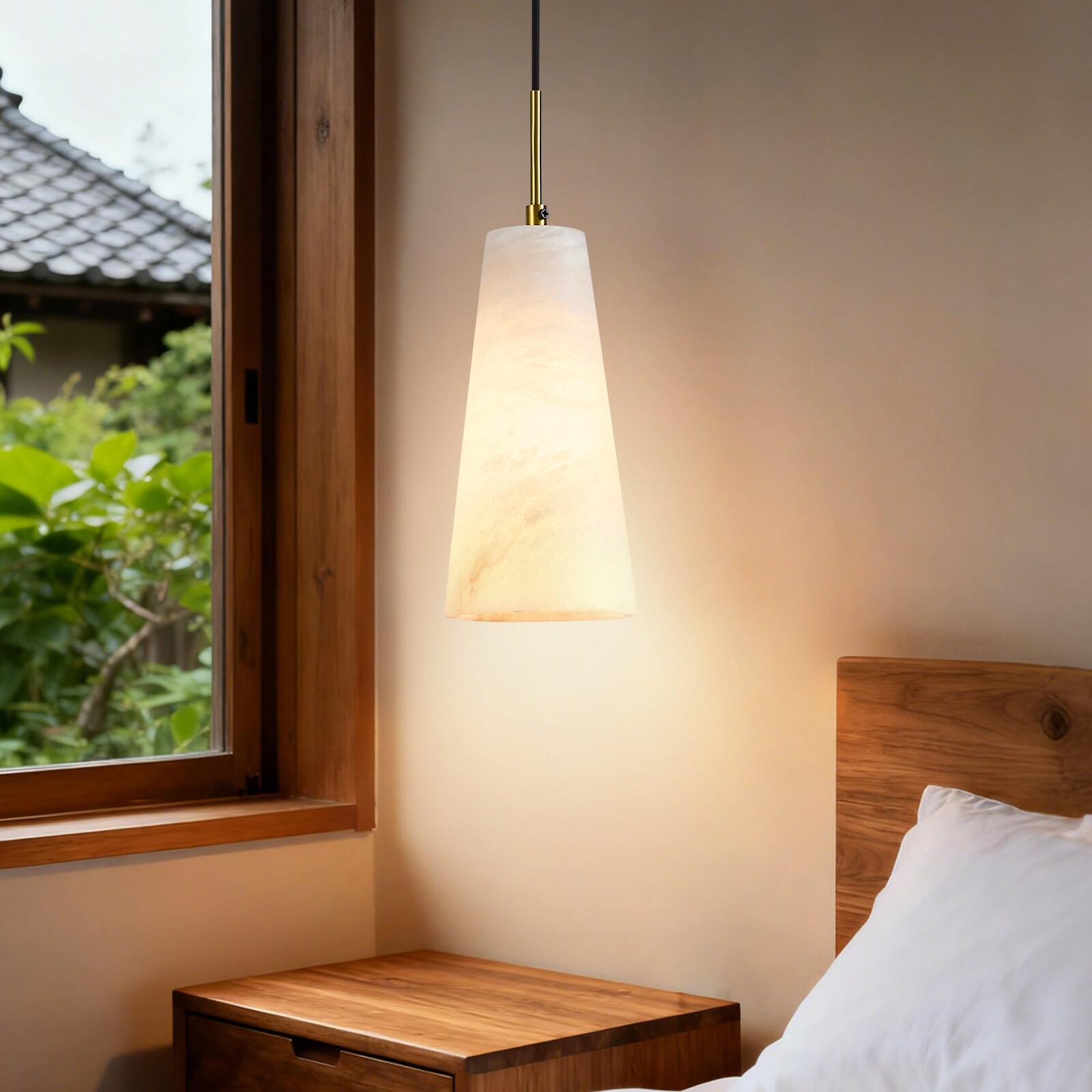 ZHLLMQ JP-3140-GOLD-2PACK Pendant-Lights - View #4