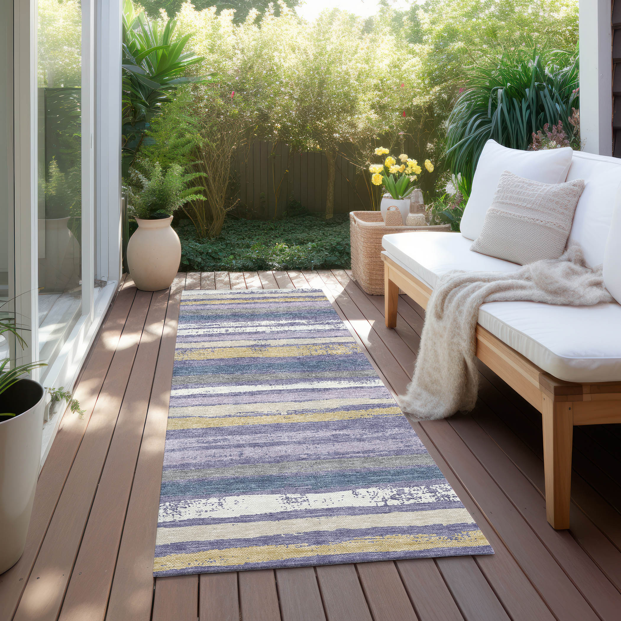 Addison Rugs ACN1019PP2X8 rugs - View #7