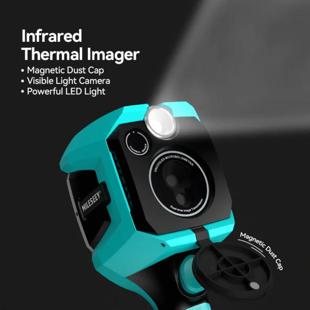 MILESEEY TR120 Thermal-Cameras - View #2