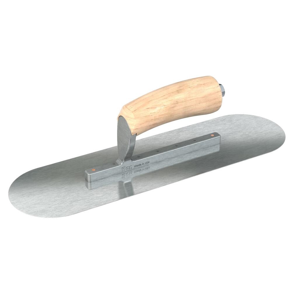 Bon Tool 66-277 Stainless Steel Flooring Trowel