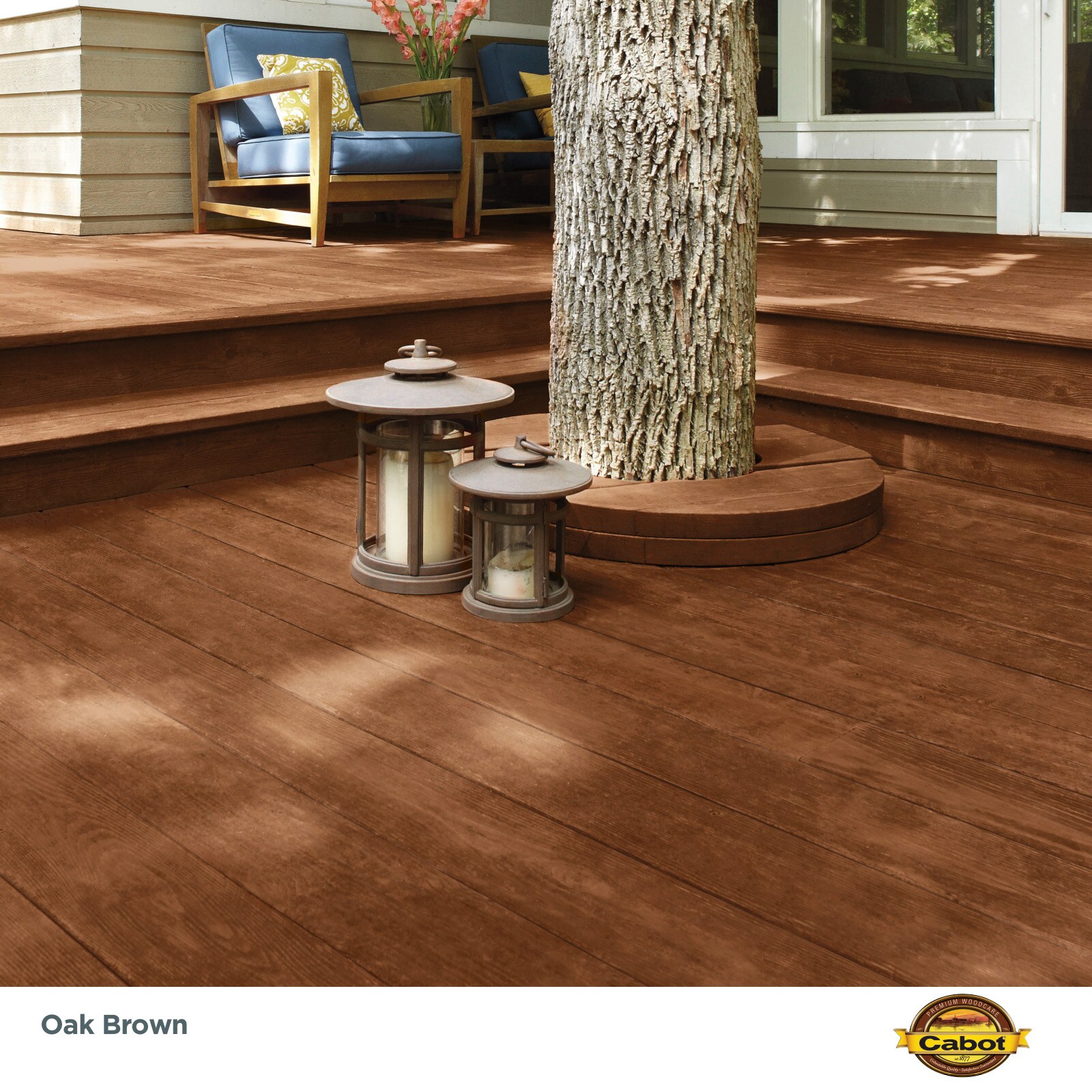 Cabot OAK BROWN-1614377 Exterior-Stains-Sealors - View #9