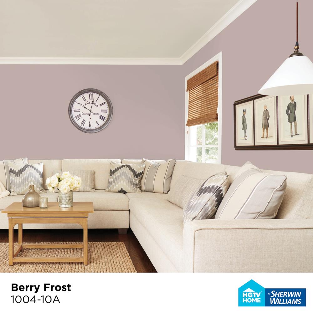 HGTV HOME by Sherwin-Williams 1004-10A-2557207 Int-Ext-Paint - View #3