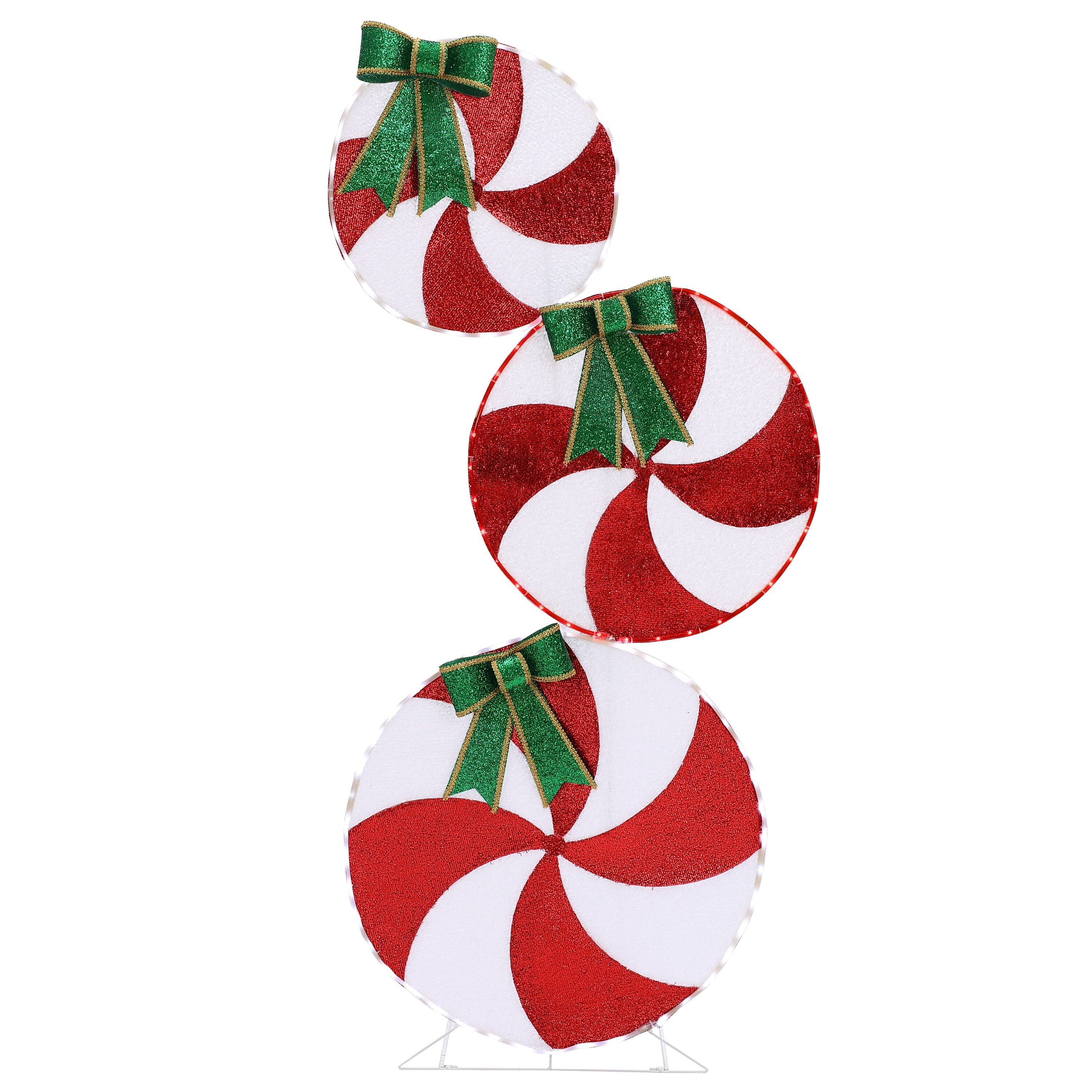 Candy Cane Leggings Christmas Leggings Mrs Claus Costume Elf Costume Candy  Cane Costume Peppermint Pattern Winter Leggings -  Canada