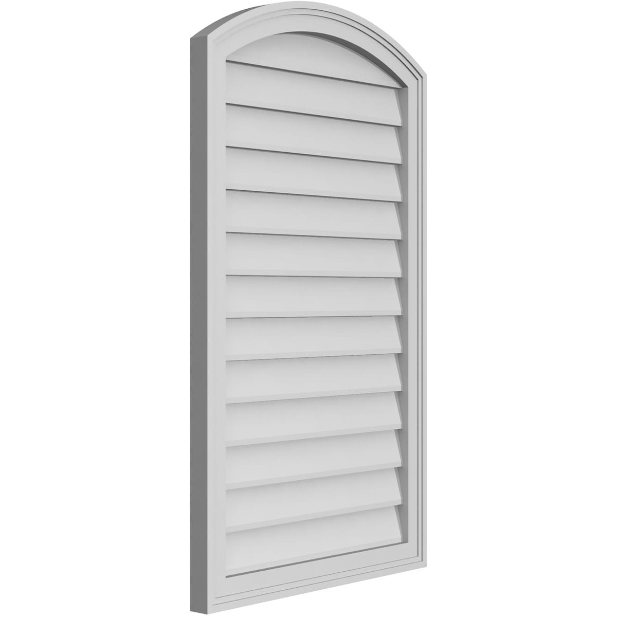 Ekena Millwork GVPAR24X4002SN Gable-Vents - View #2