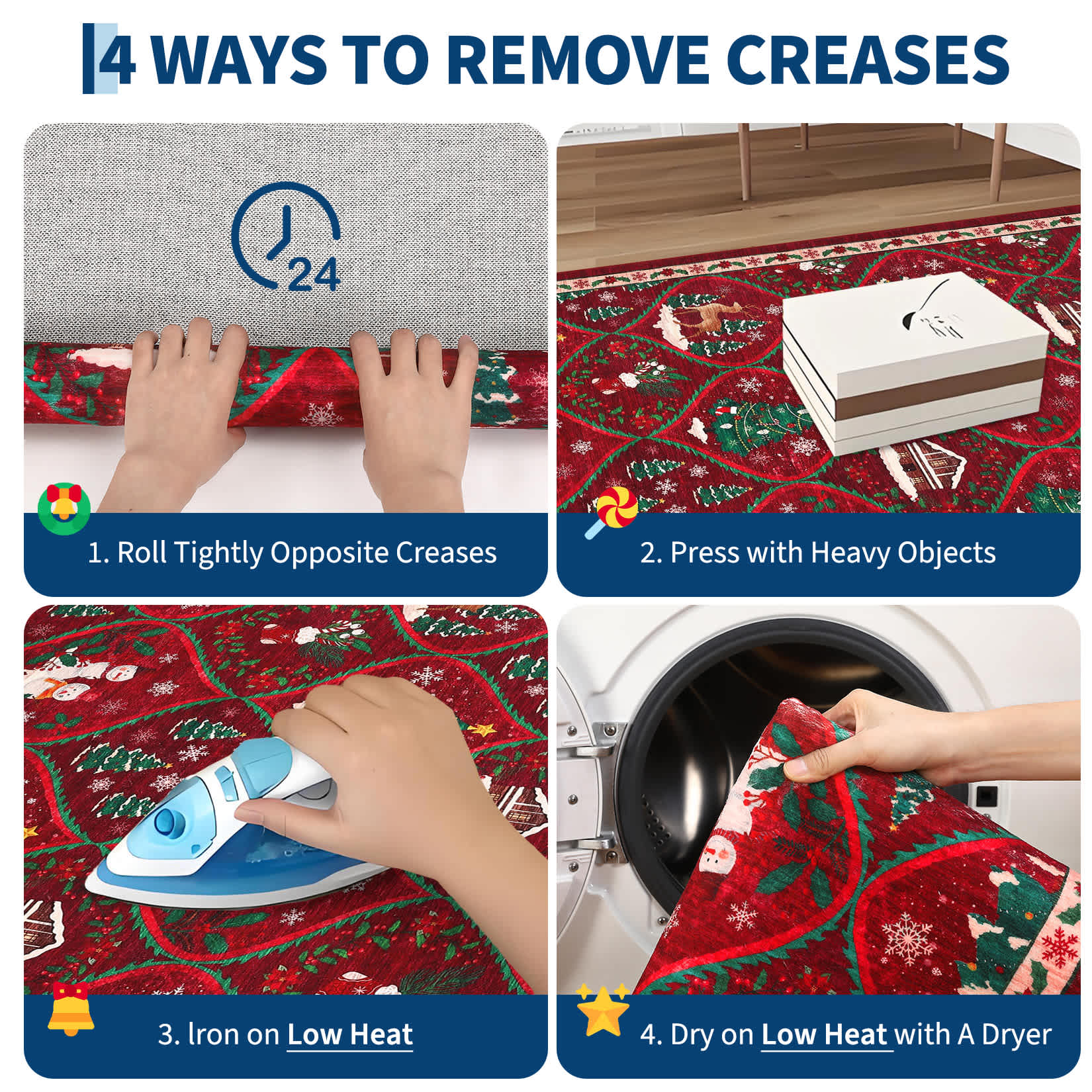 Qeetex SUNNY-PHK-35SVBYQH rugs - View #8