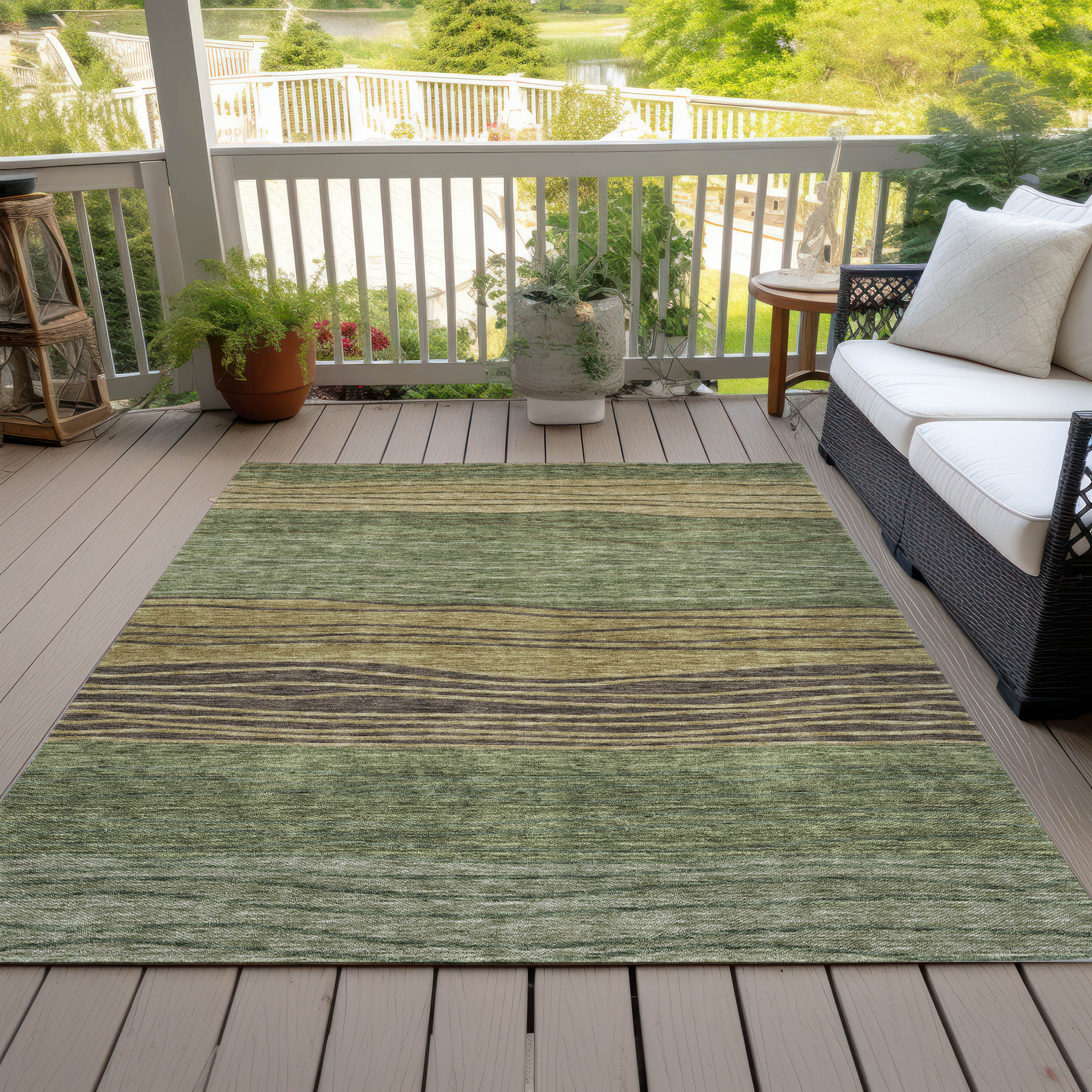 Addison Rugs ACN735OL9X12 rugs - View #8