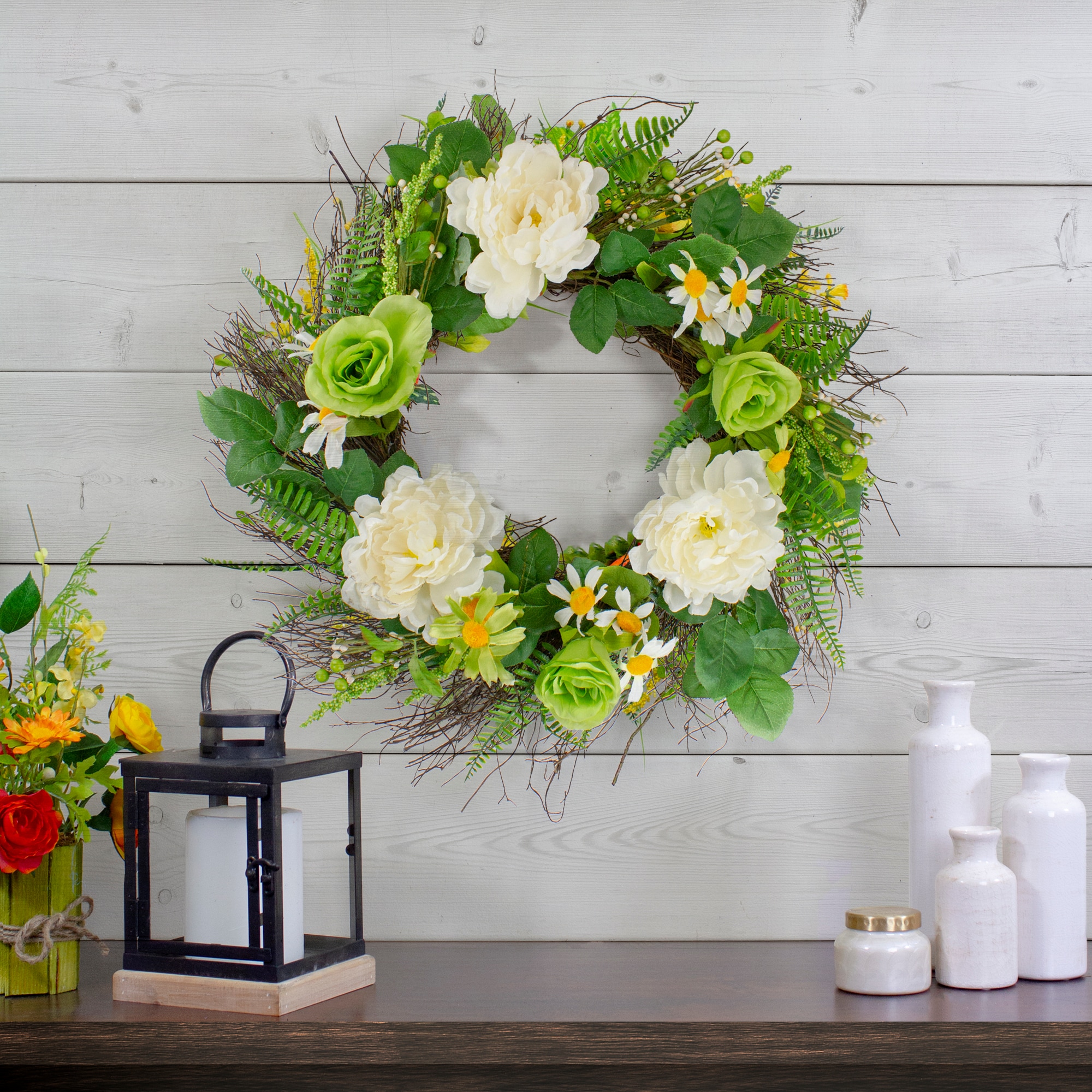 Northlight 34769239 Indoor-Spring-Decorations - View #2