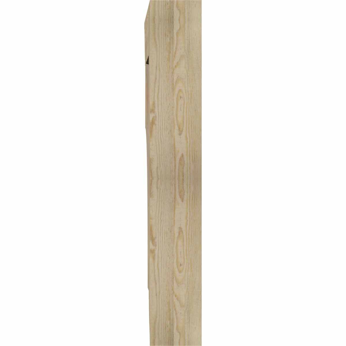 Ekena Millwork BKT06X32X40WTL01RDF Exterior-Brackets-Braces - View #4