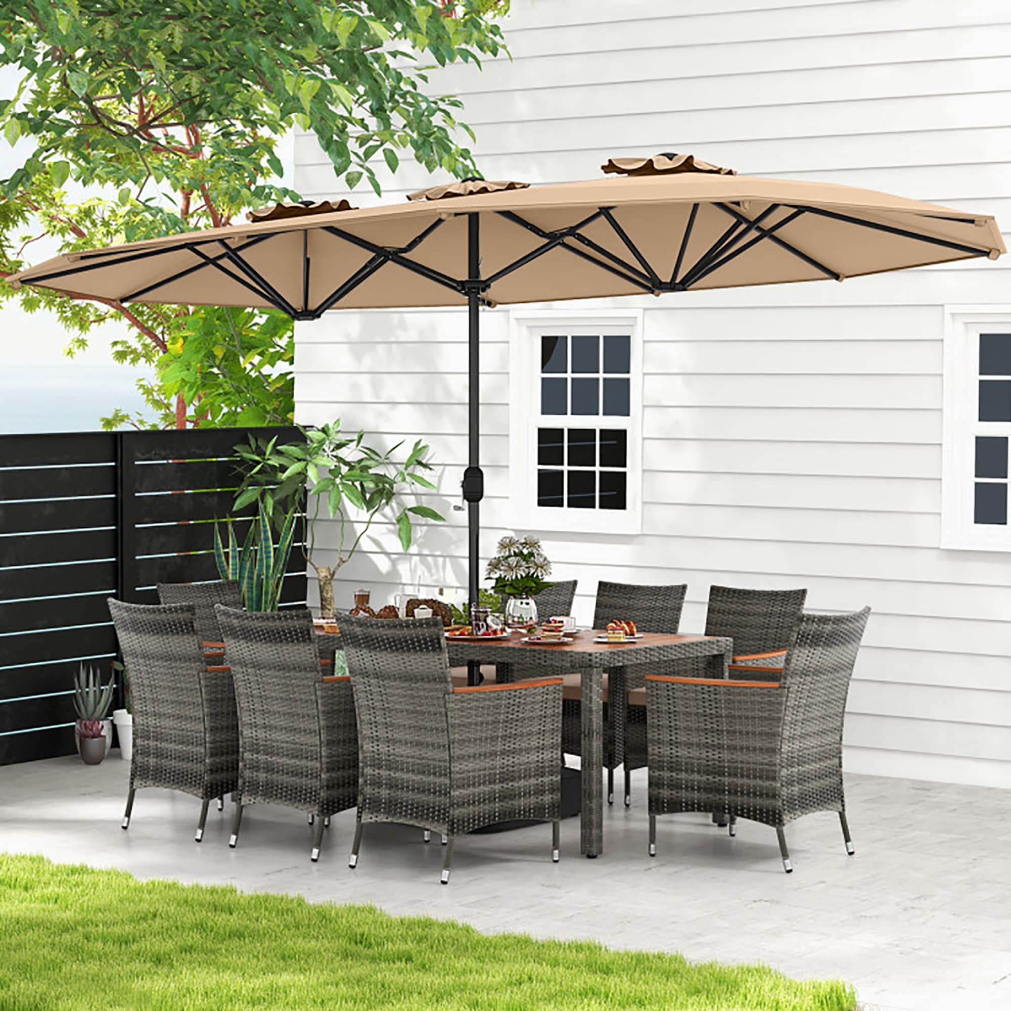 CASAINC CA-84ATE5 Patio-Dining-Sets - View #2