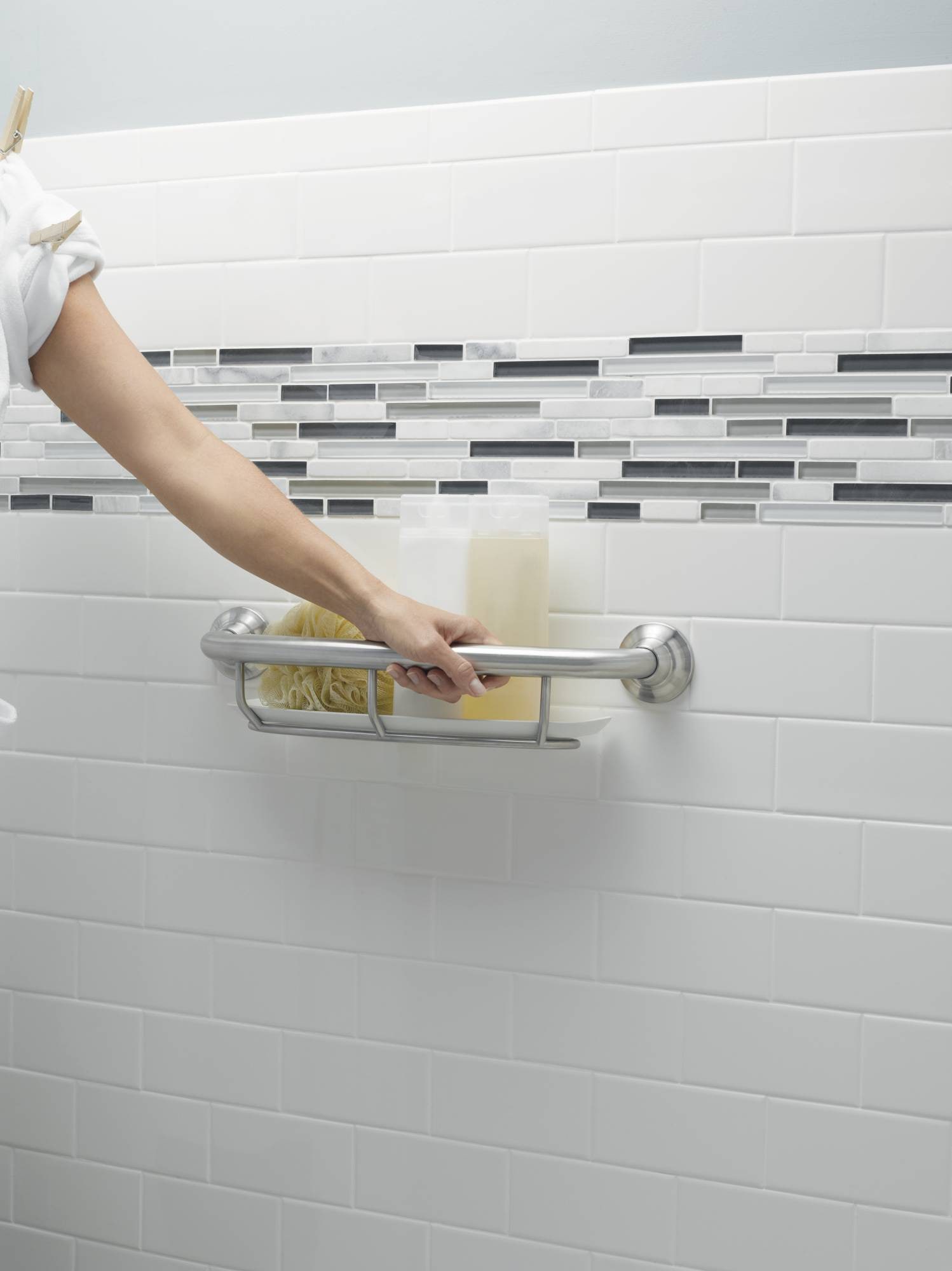 Moen LR2356DBN Grab-Bars - View #4