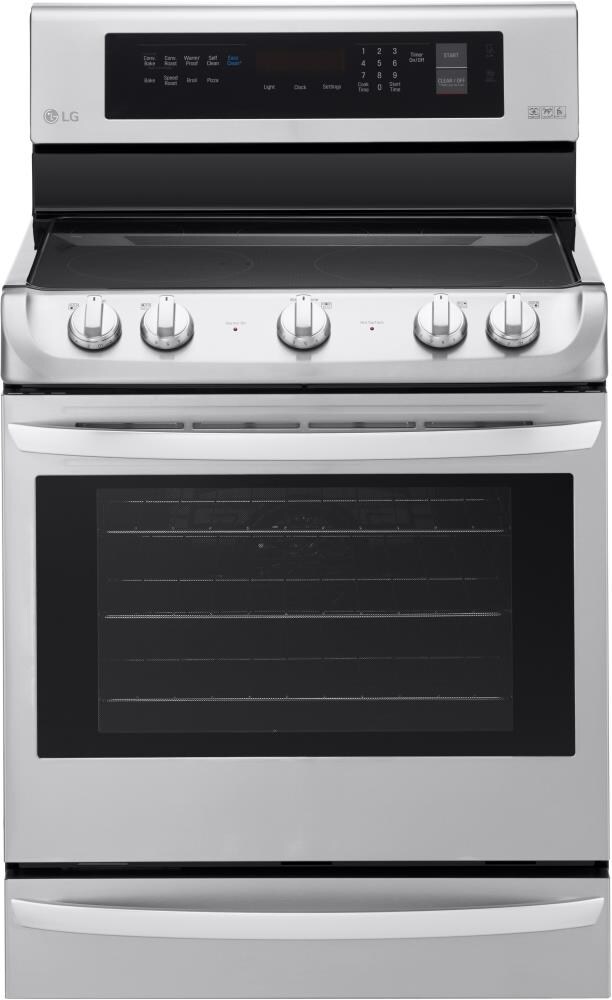 lowes lg convection oven