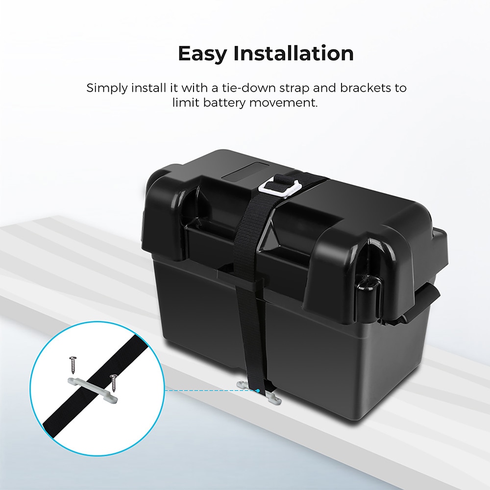 Renogy RBT100AGM12B Device-Replacement-Batteries - View #8