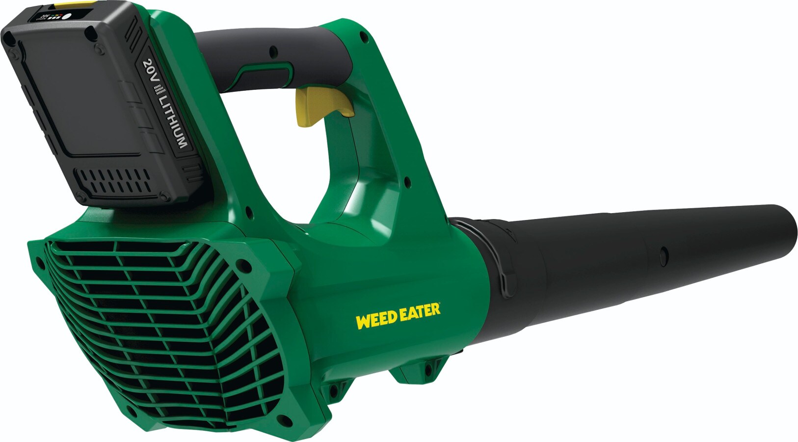 Weed Eater WEED EATER 20V BLOWER in the Cordless Electric Leaf Blowers department at Lowes.com