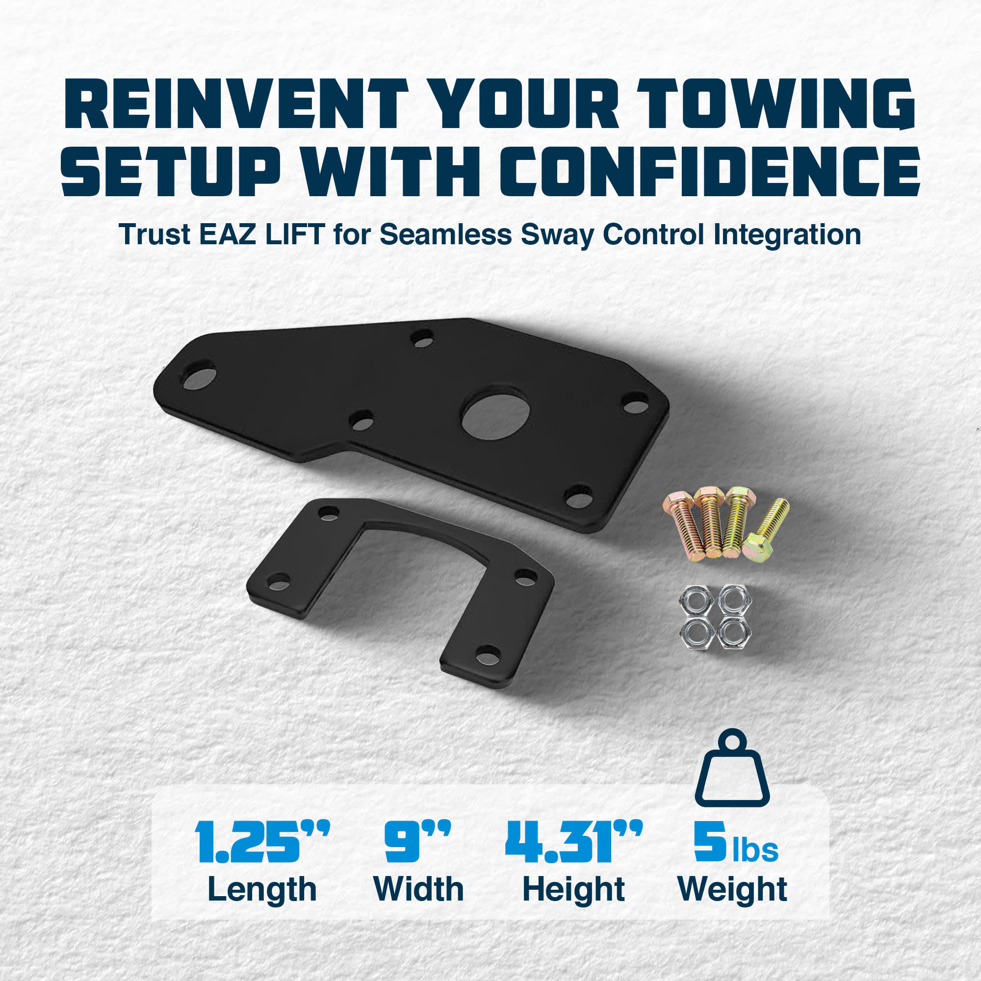 CAMCO 347313 Ball-Mounts - View #3