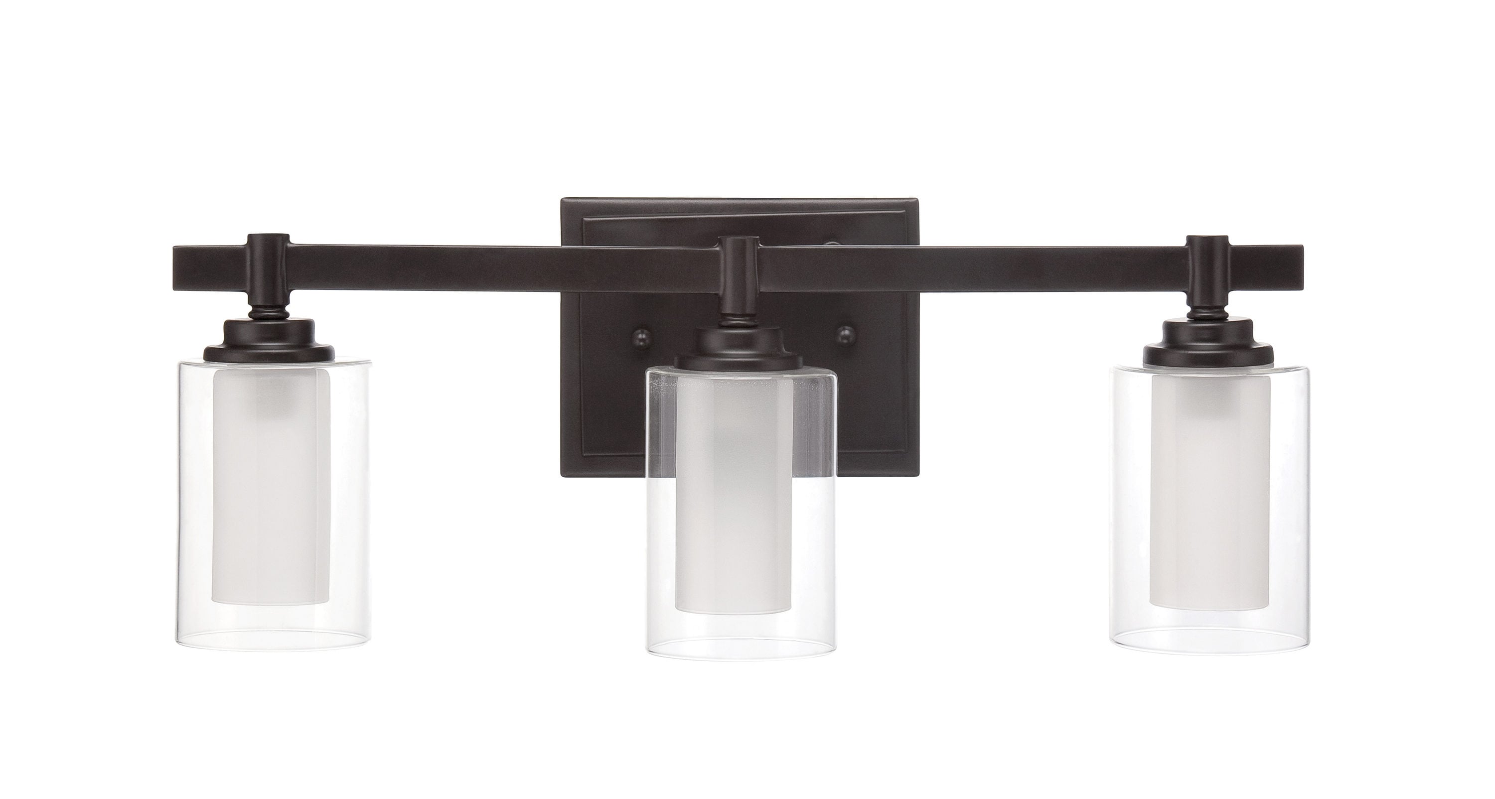 Craftmade Candelabra base (E-12) Vanity Lights at Lowes.com