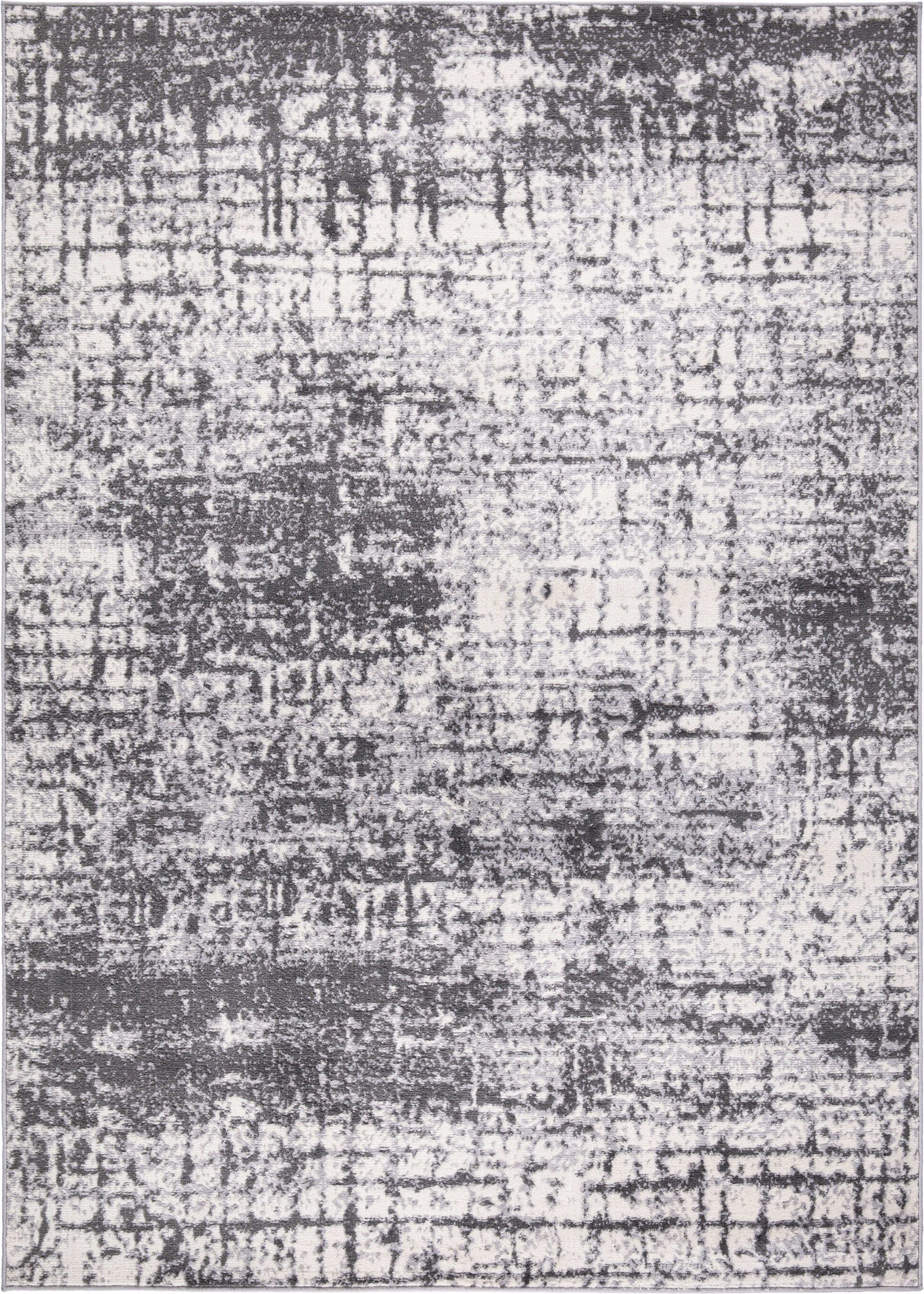 World Rug Gallery 6012GRAY5X7 rugs - View #2
