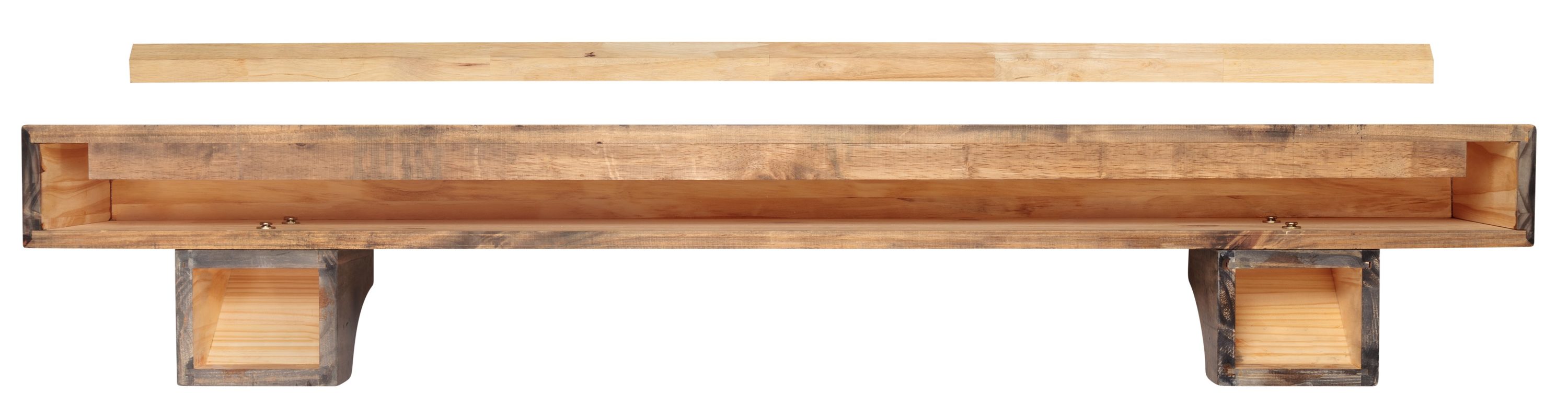 Pearl Mantels SSUP6041210L Mantel-Shelves - View #4
