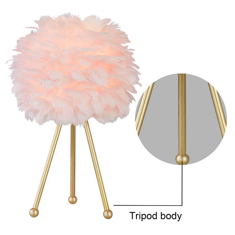Maxax T21-PK Table-Lamps - View #8