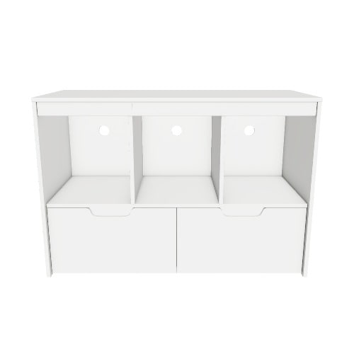 Three-dimensional representation of the product