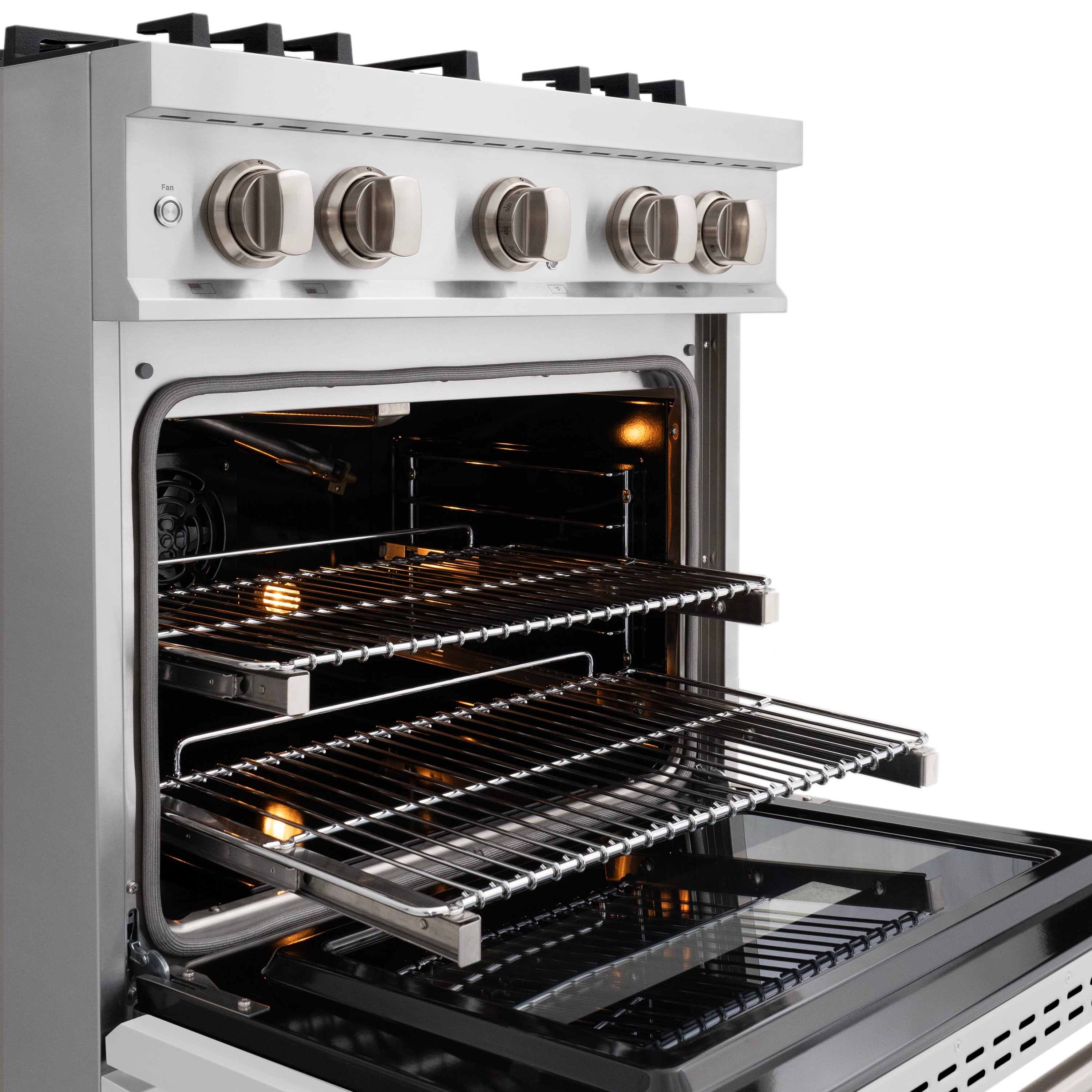ZLINE KITCHEN & BATH CGR-WM-30 Freestanding-Gas-Ranges - View #7