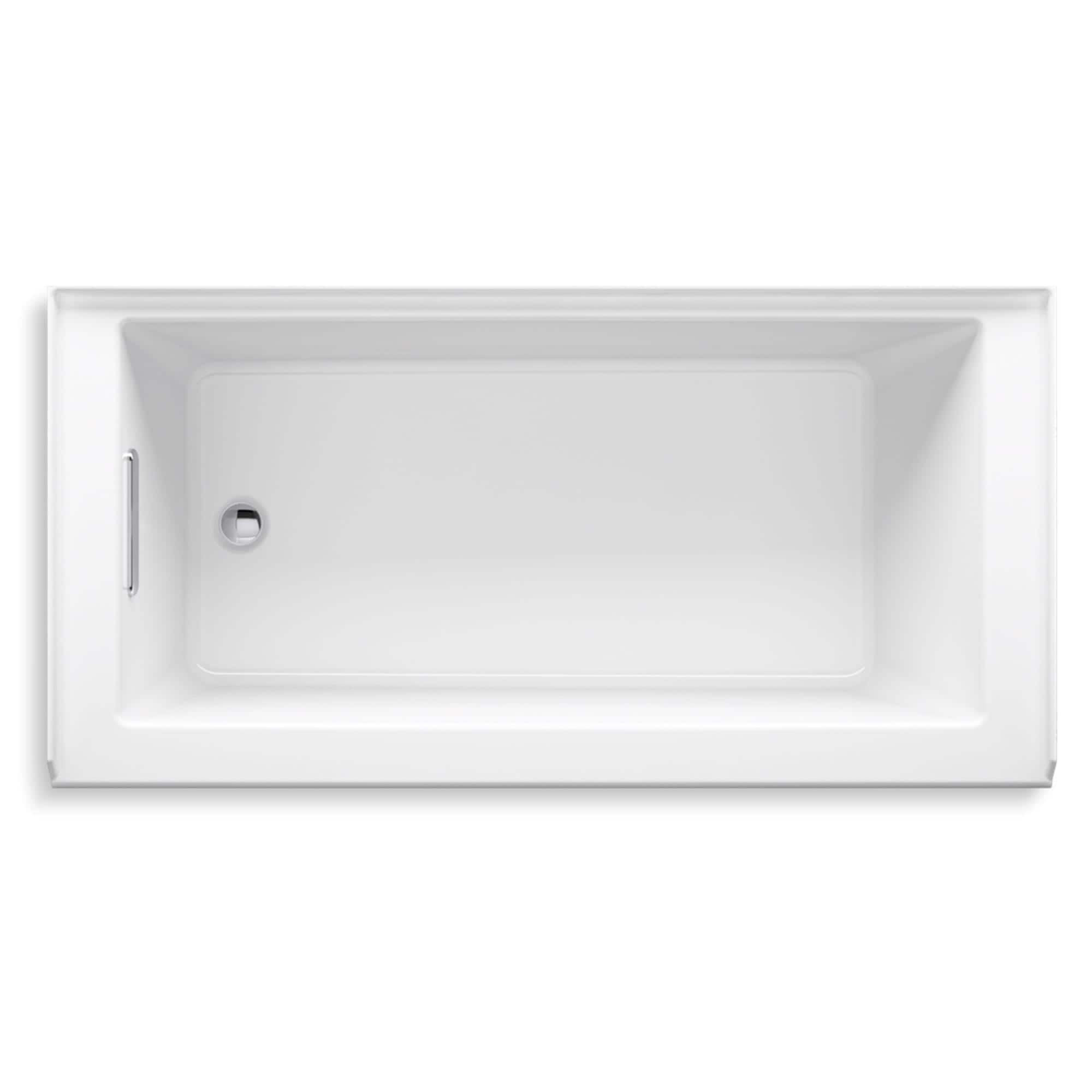 KOHLER K-1956-LA-0 bathtubs - View #3