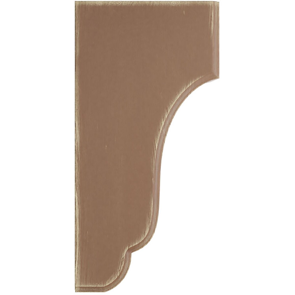 Ekena Millwork CORWD05X07X14CPBR corbels - View #3