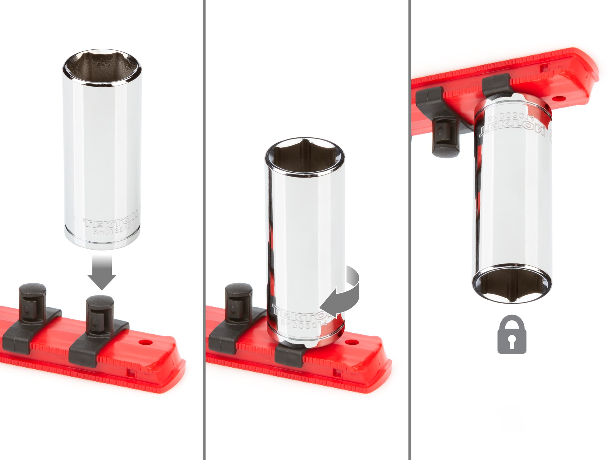 TEKTON SHD91203 Socket-Sets - View #5