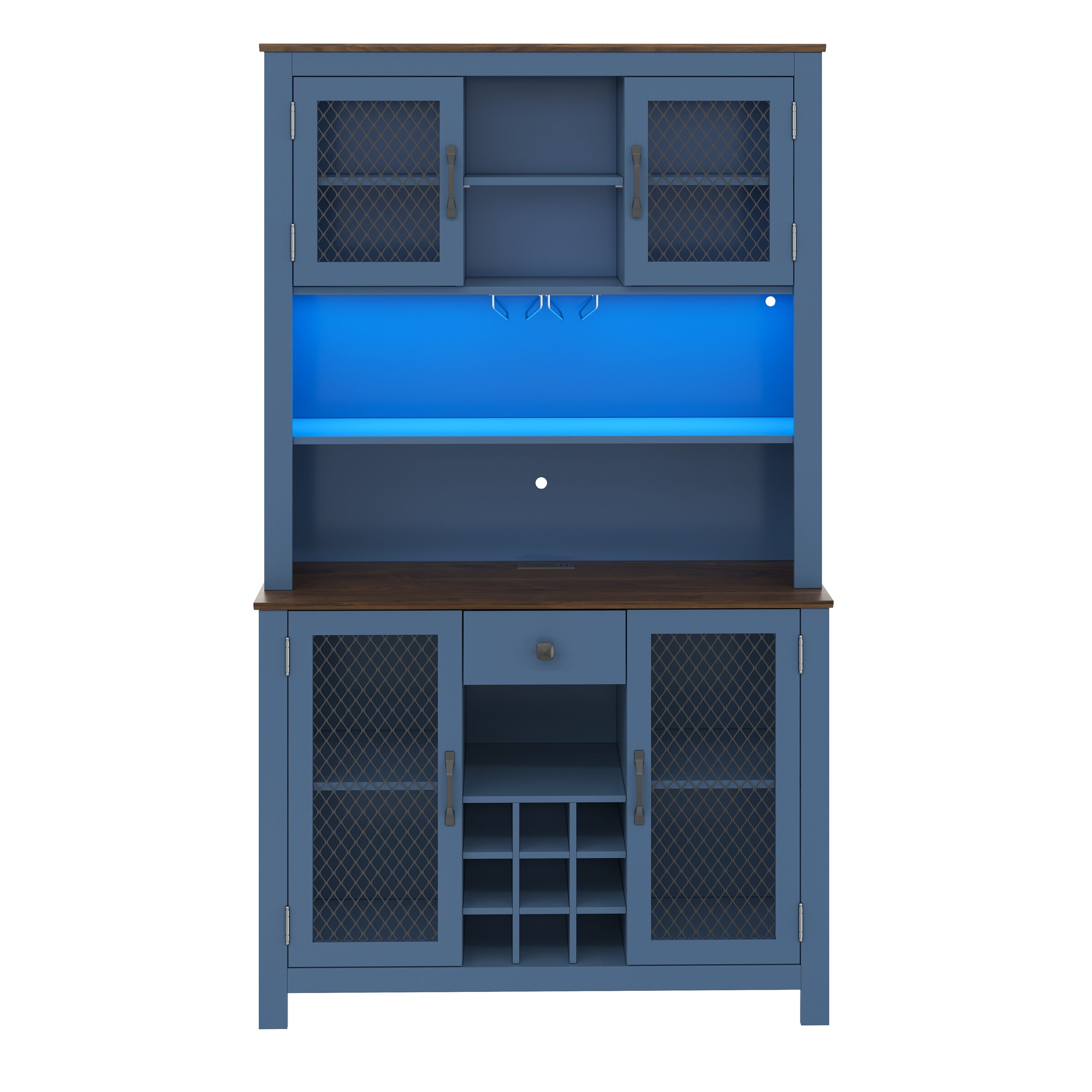 Qualler QDU361426L Cabinets-Kitchen - View #3