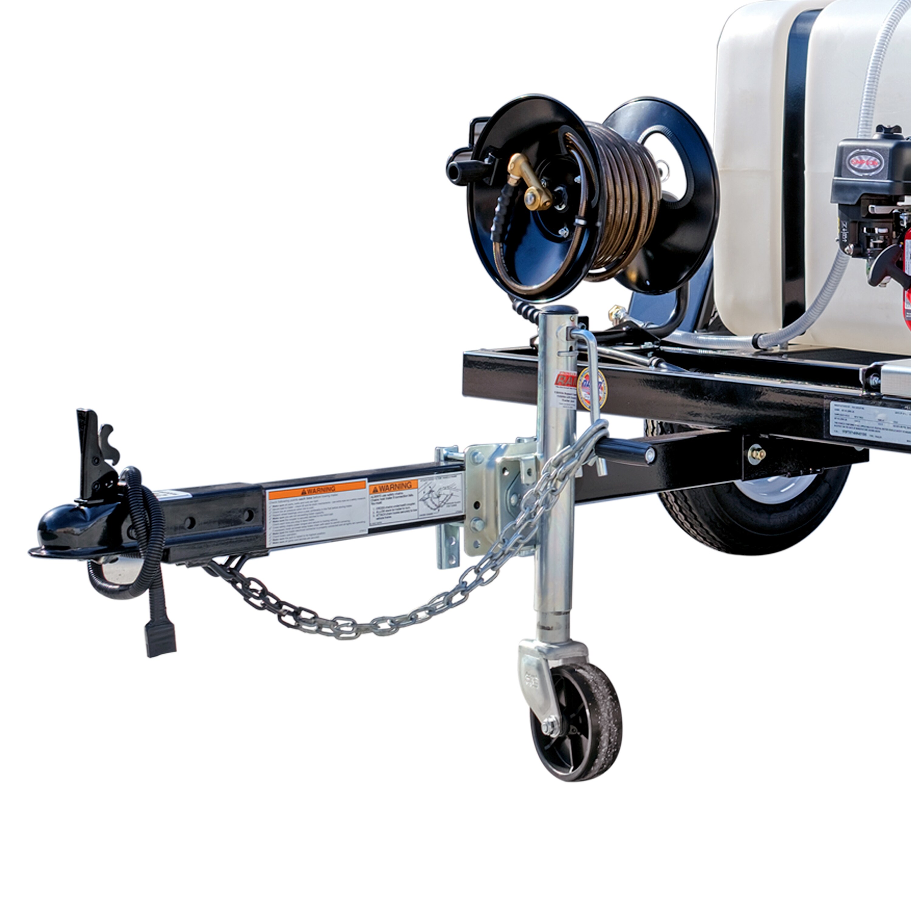 SIMPSON 95000 Gas-Pressurewashers - View #4