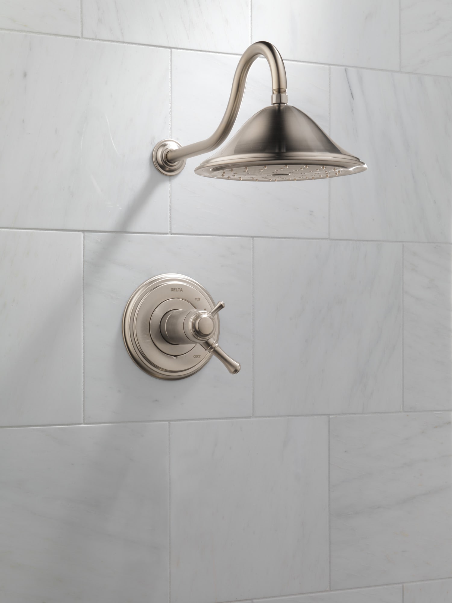 Delta T17T297-SS Tub-Shower-Faucets - View #8