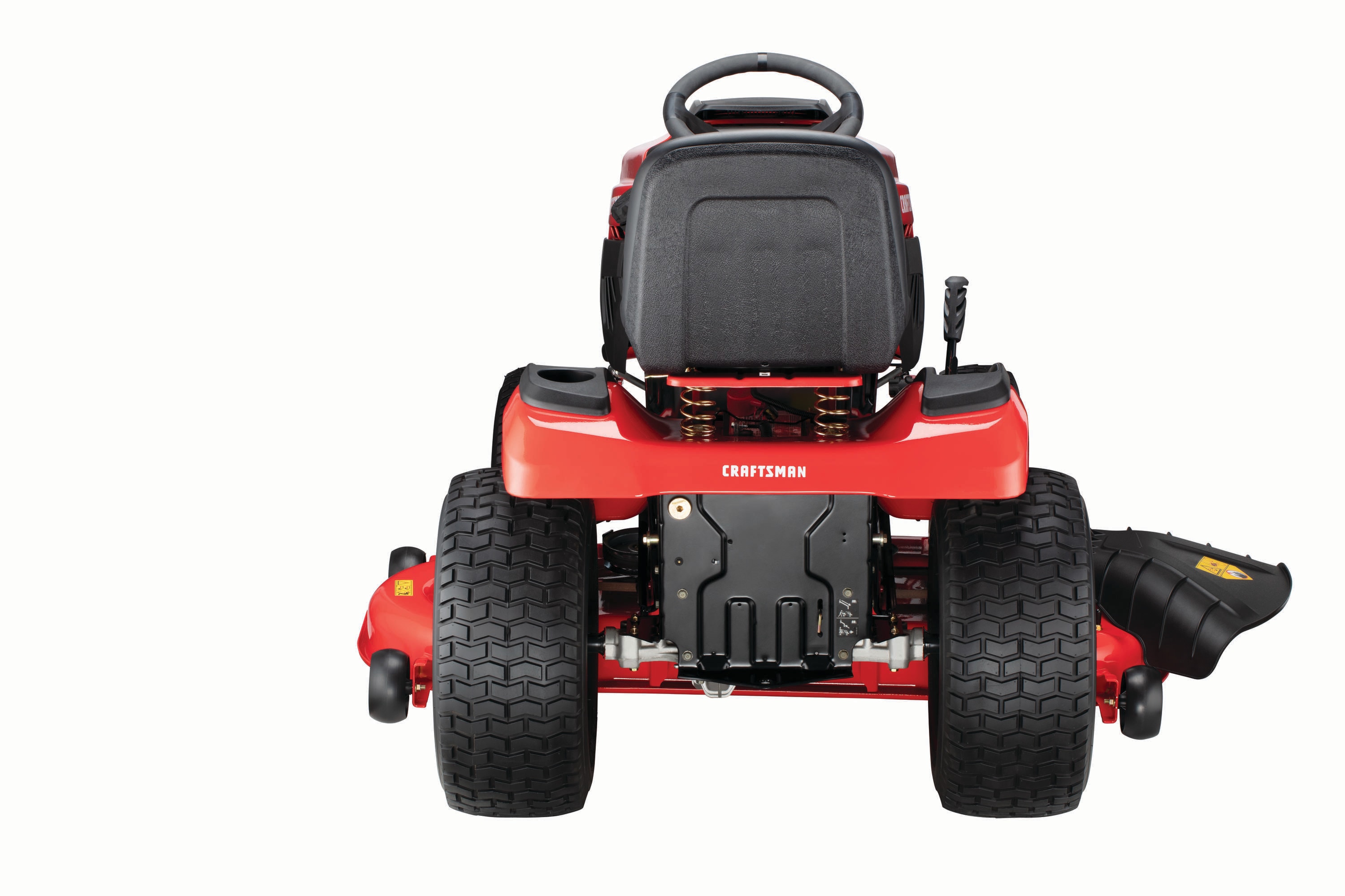 CRAFTSMAN CMXGRAM1130047 Riding-Mowers-Tractors - View #4