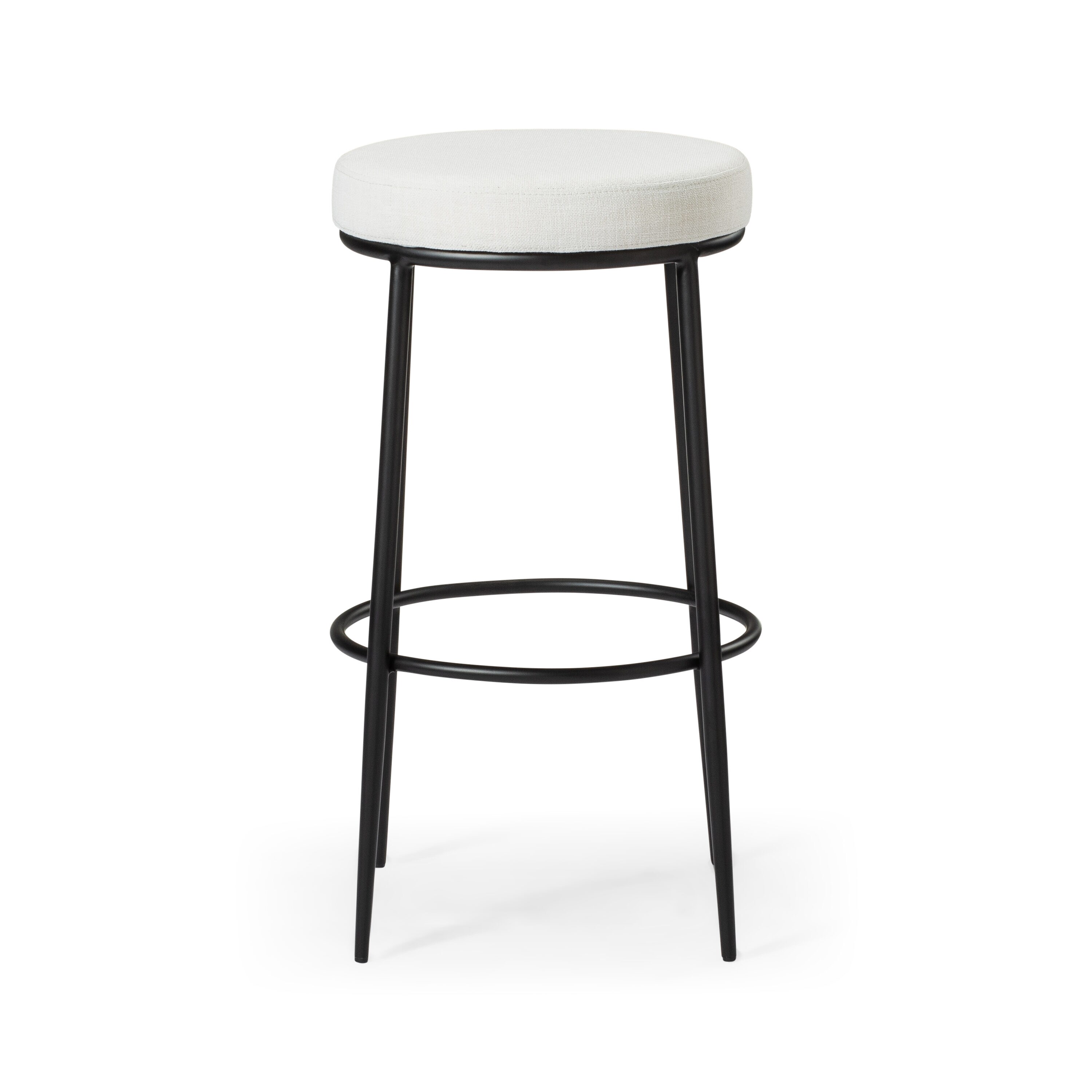 Maven Lane ML157501-MBS-BK stools - View #2
