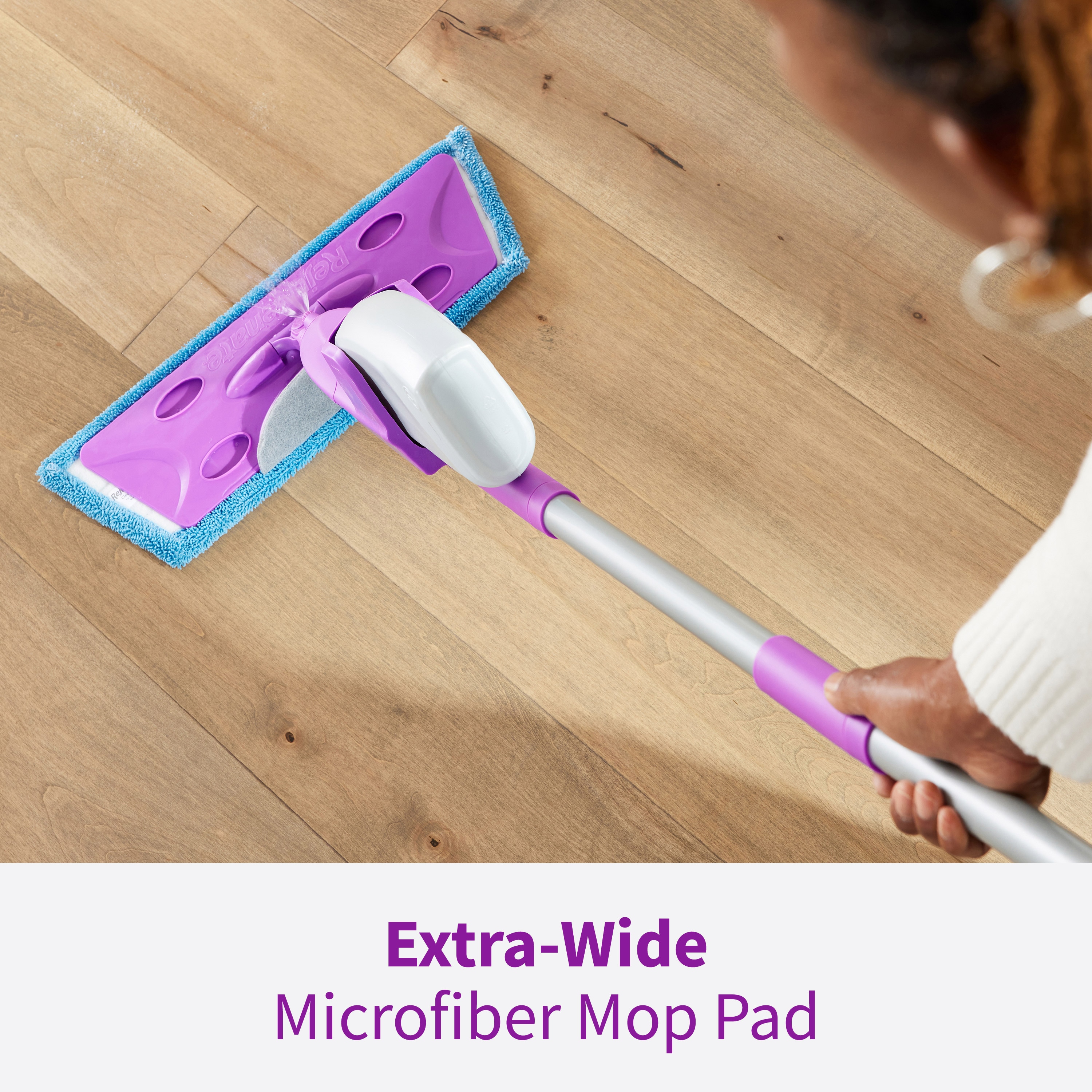 Rejuvenate RJCLICKMOPCLEAN Mop-Pads - View #6
