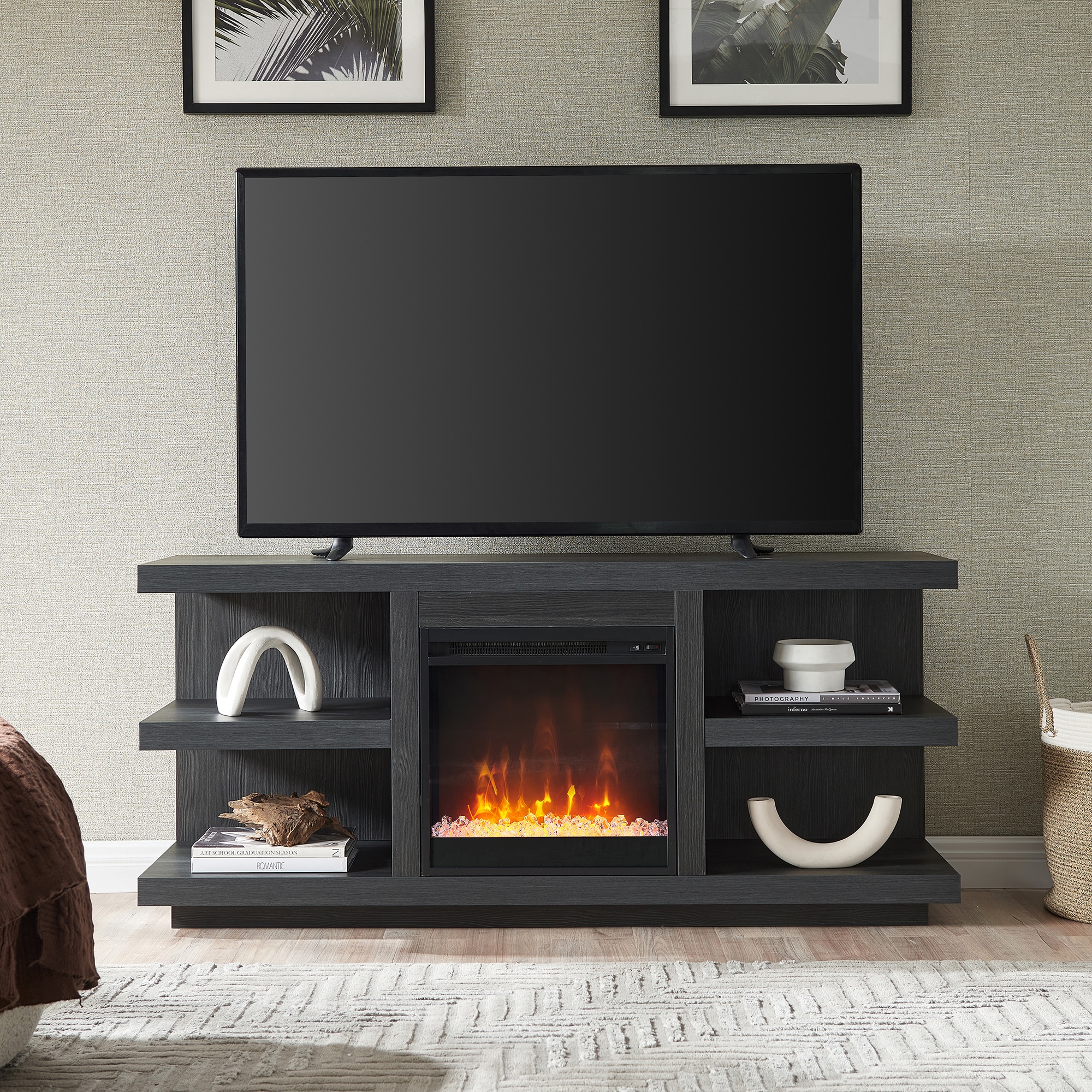 Hailey Home TV1725 Tv-Stands - View #3