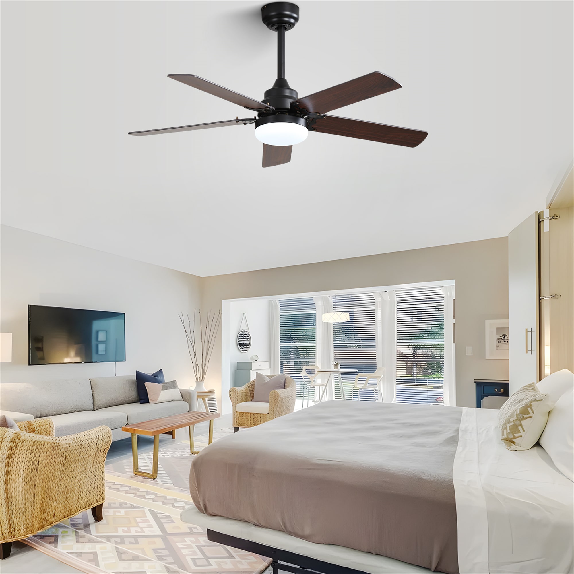 BABOOM BOM-2P16433-OR Ceiling-Fans - View #9