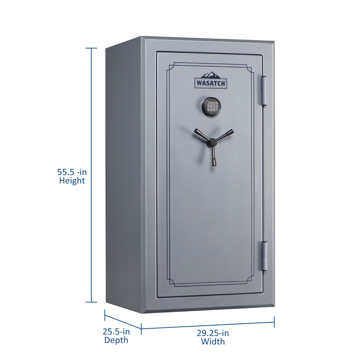 Wasatch 40EGW Gun-Safes - View #6