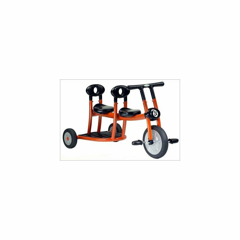 Italtrike 200-10 Orange Pilot 200 Tricycle 2 Seats, 1 - Fred Meyer