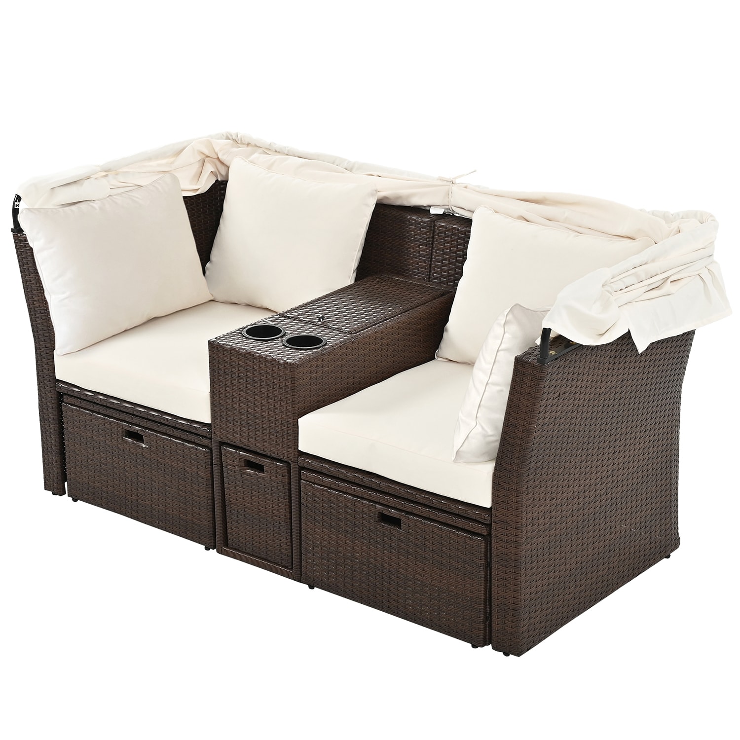 Bybafun YA3700473 Patio-Sofas-Daybeds - View #6