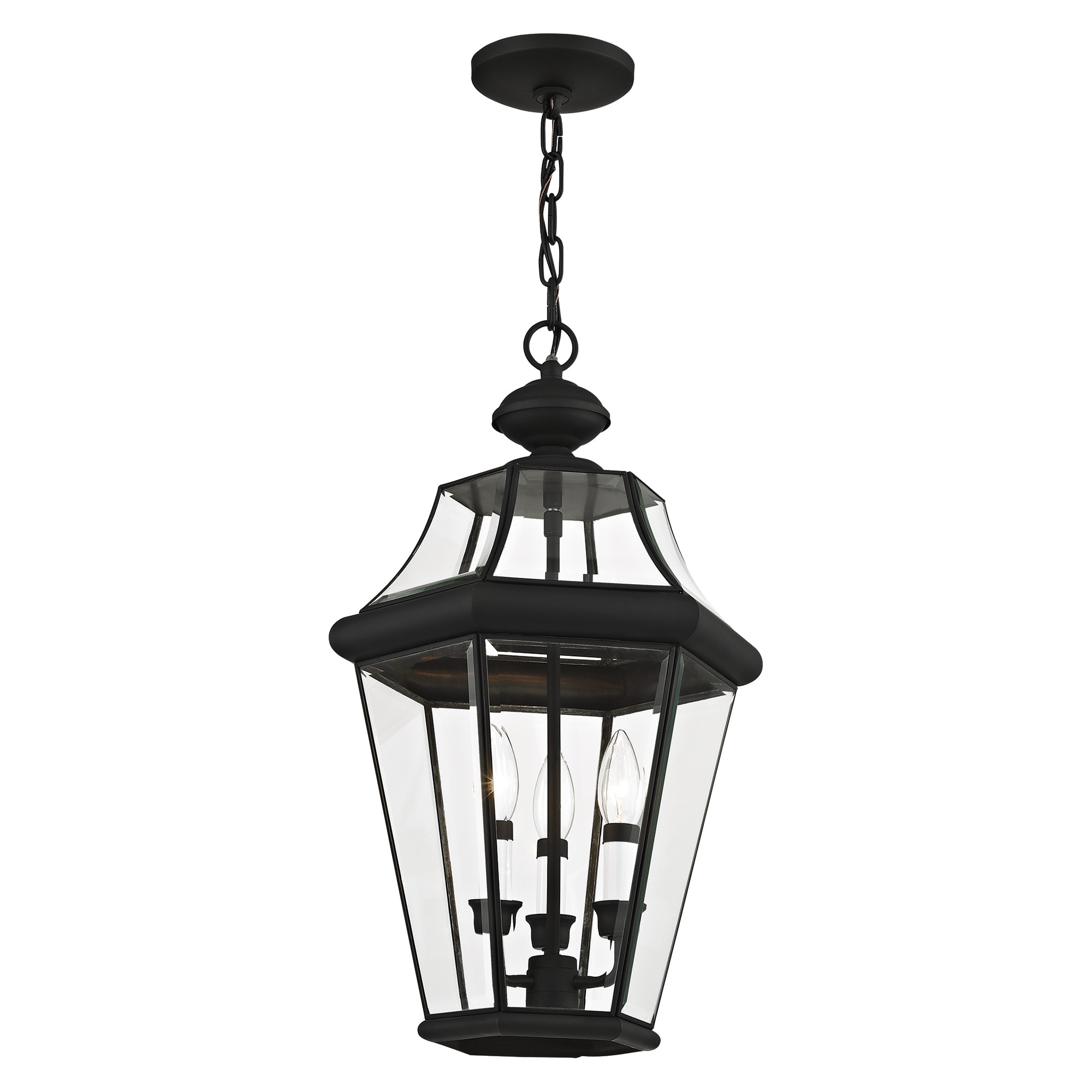 Livex Lighting 2365-04 Pendant-Lights - View #5