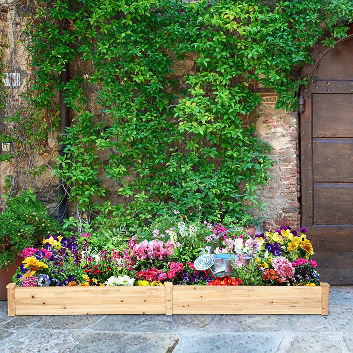 Costway GT2935 Raised-Garden-Beds - View #7