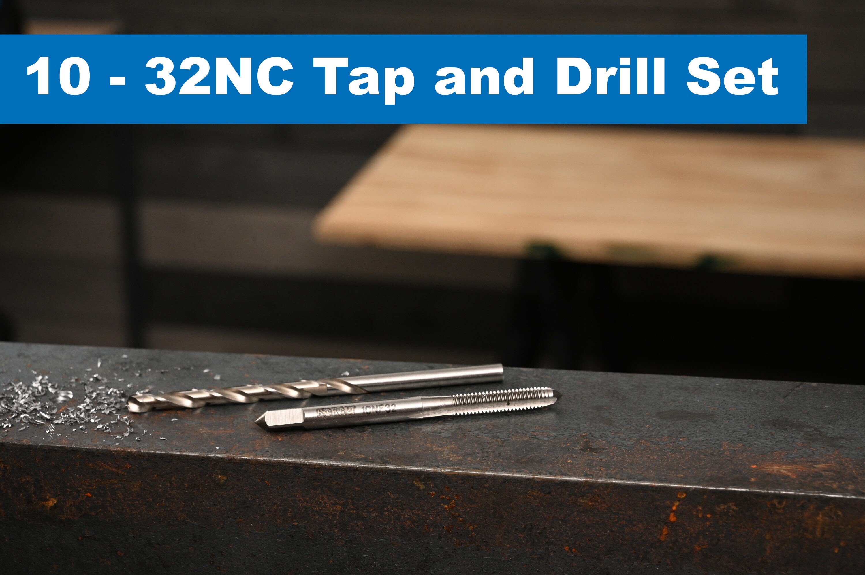 Kobalt 59946 Tap-Drill-Sets - View #3