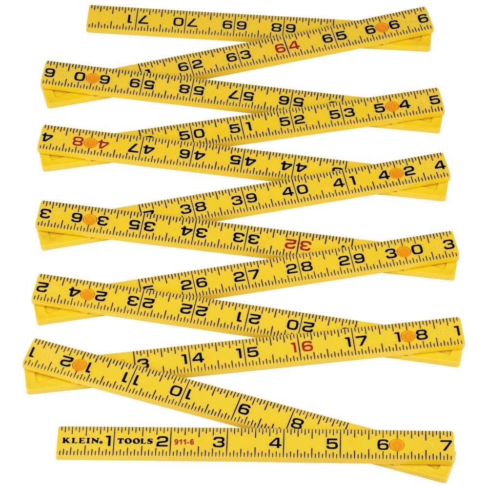 Klein Tools 9116 Yardsticks-Rulers - View #3