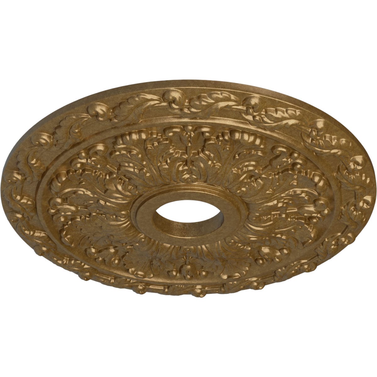 Ekena Millwork CM19SPPAS Ceiling-Medallions - View #2