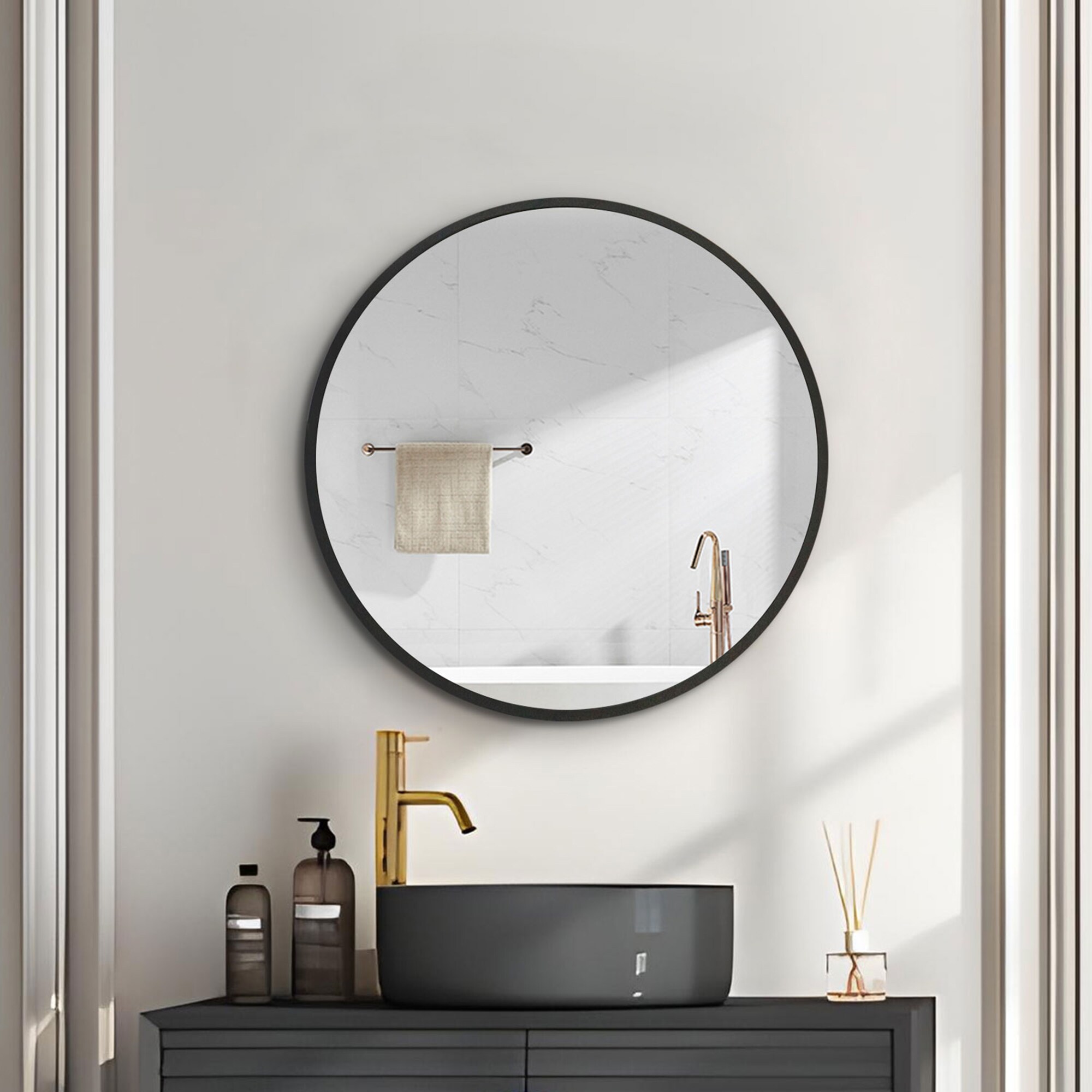 Bybafun YD5300002 Bathroom-Medicine-Cabinets - View #5