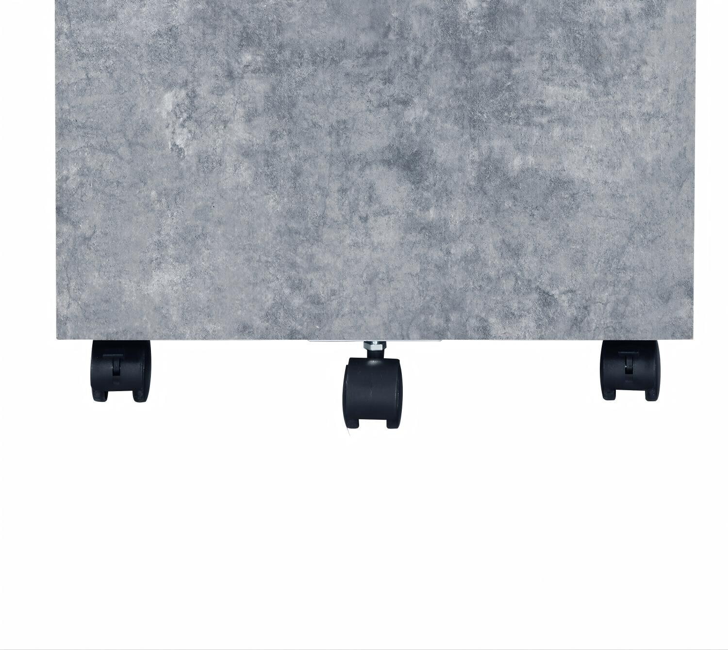 Miki Shinly UN-8617-03MI Filing-Cabinets - View #2