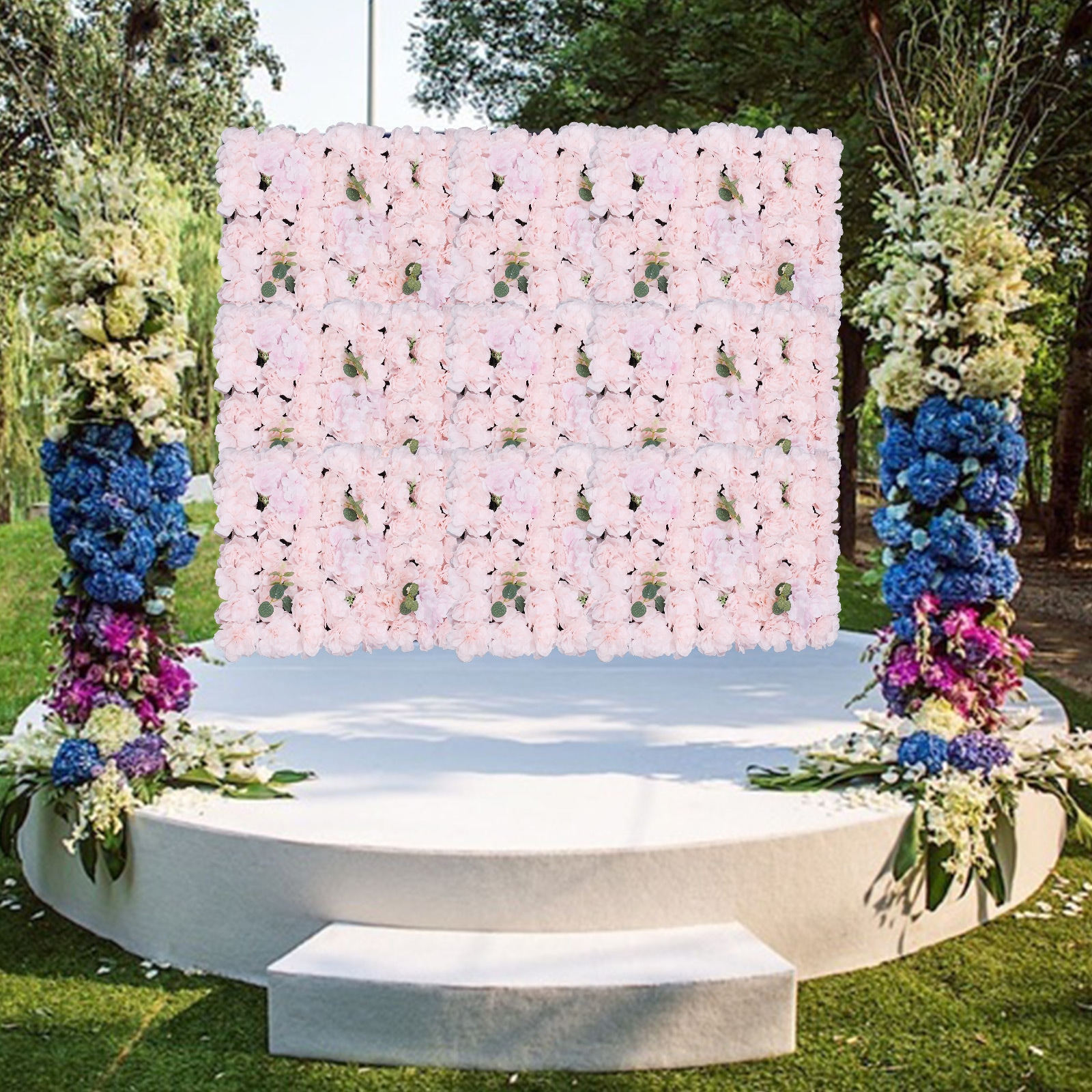 CNCEST HG-ZJ312-777 Garden-Trellis - View #8