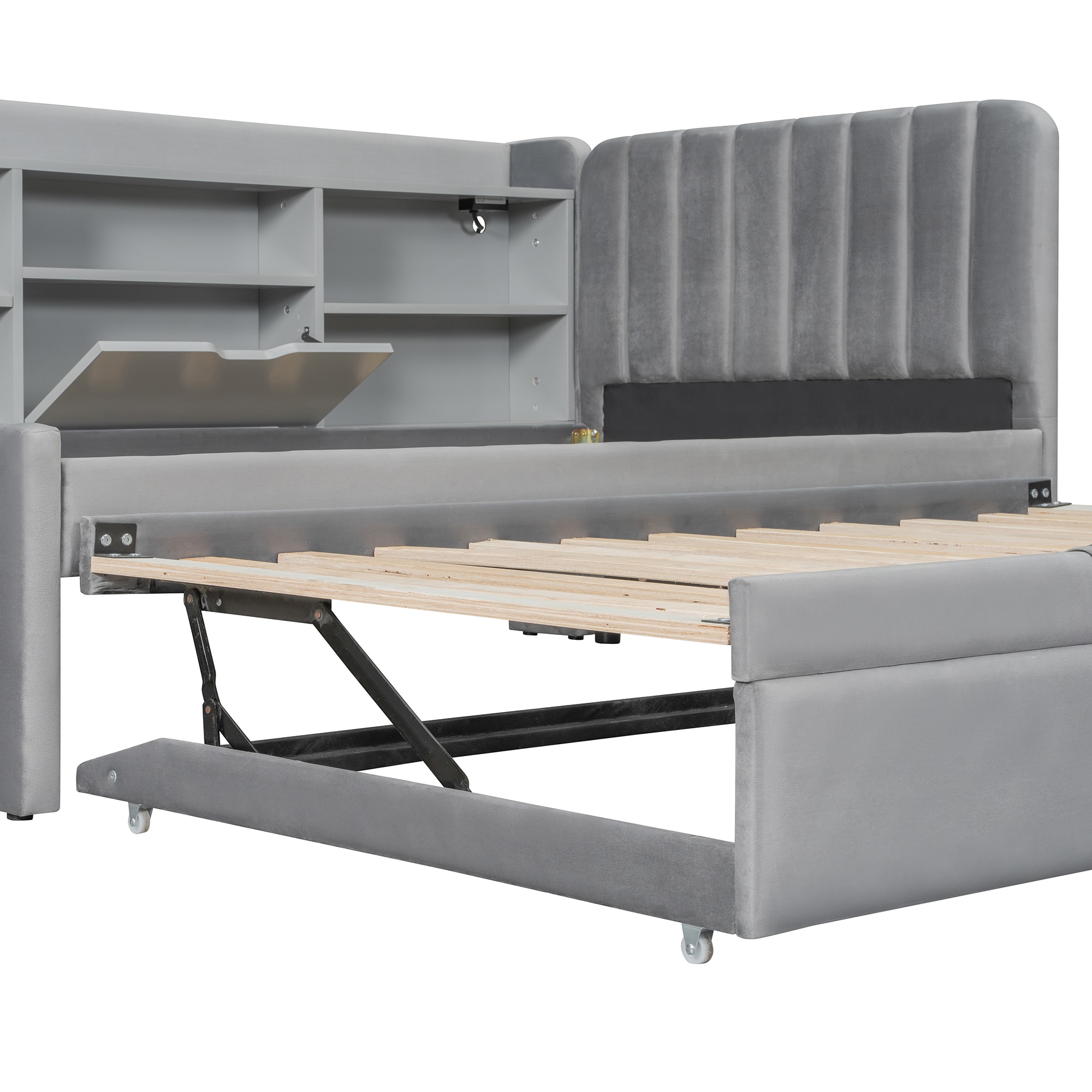 ModernLuxe L3P-SF000194AAE beds - View #13